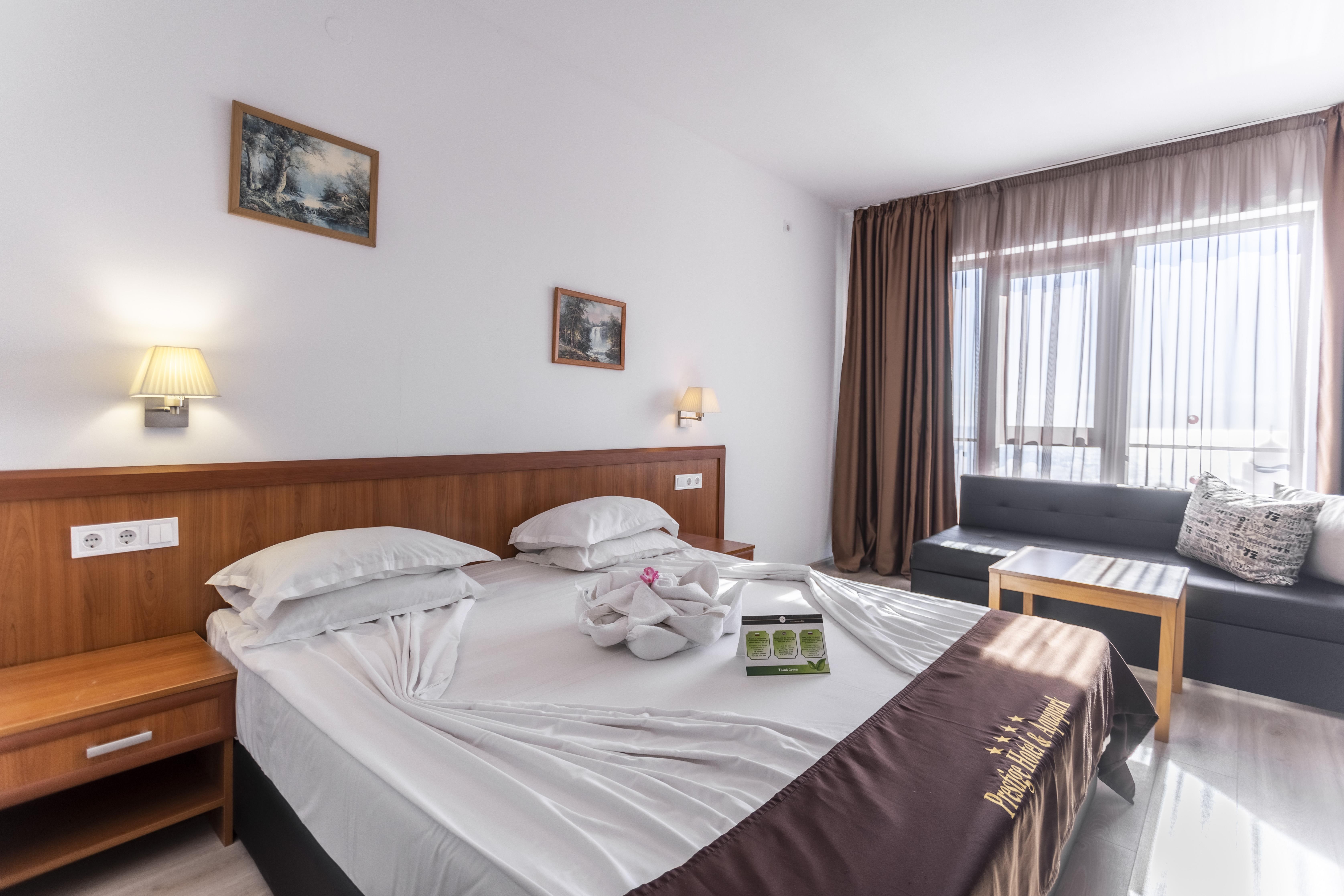 Prestige Hotel & Aquapark  8