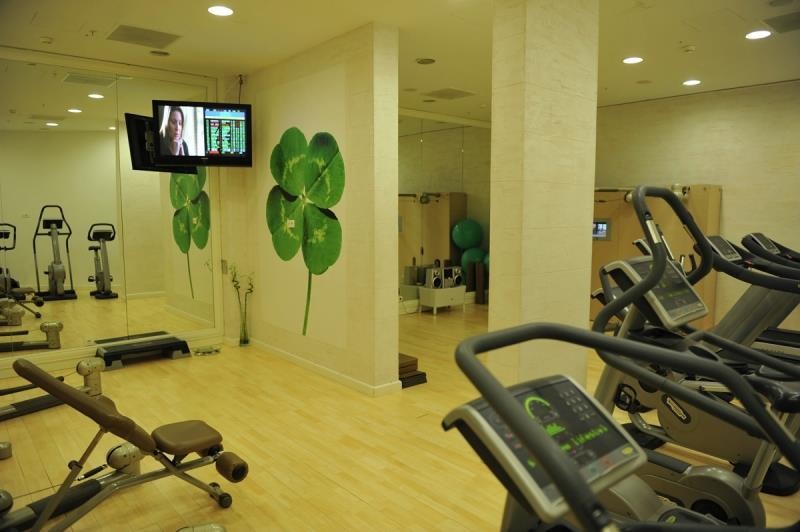 SPLENDID CONFERENCE AND SPA RESORT 10