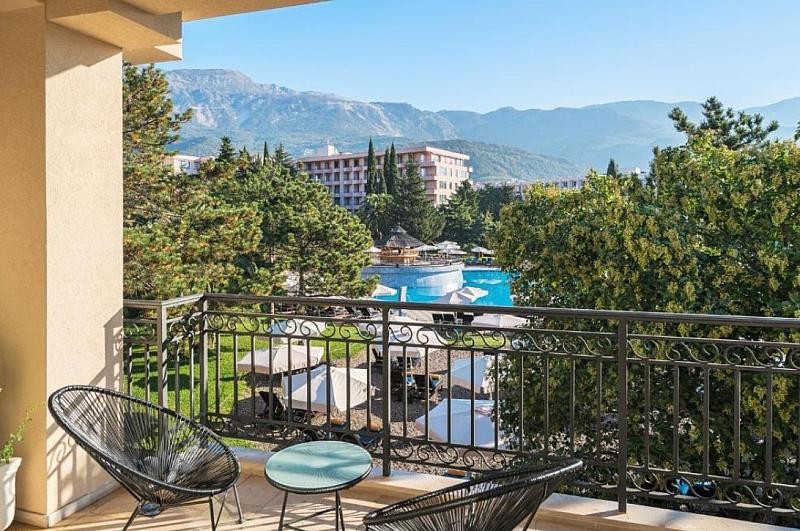 IBEROSTAR WAVES BELLEVUE 12