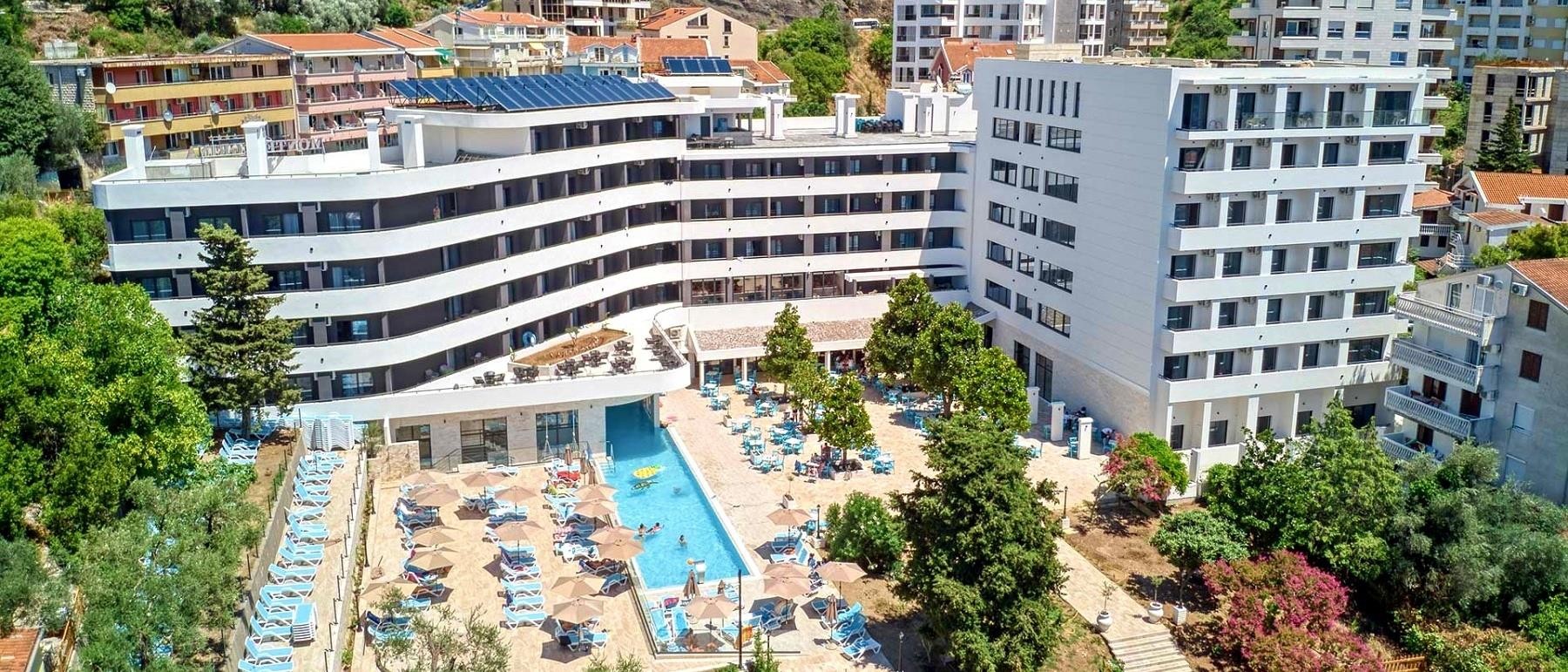 Montenegrina Hotel & Spa 1