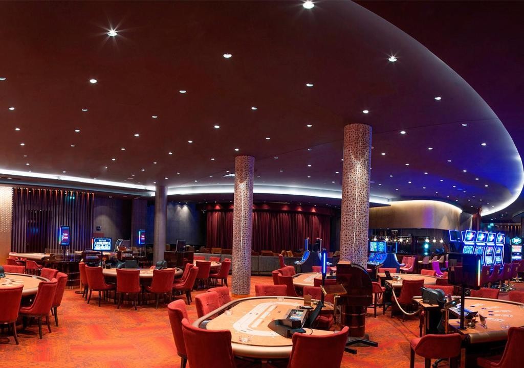 MAESTRAL RESORT AND CASINO 13