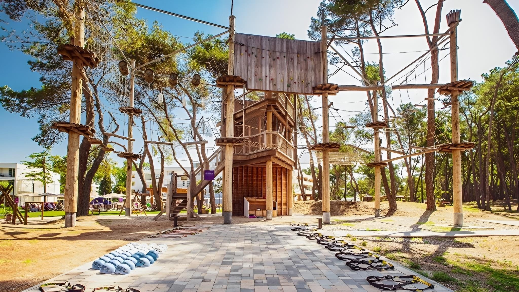 Azul Beach Resort Montenegro 34