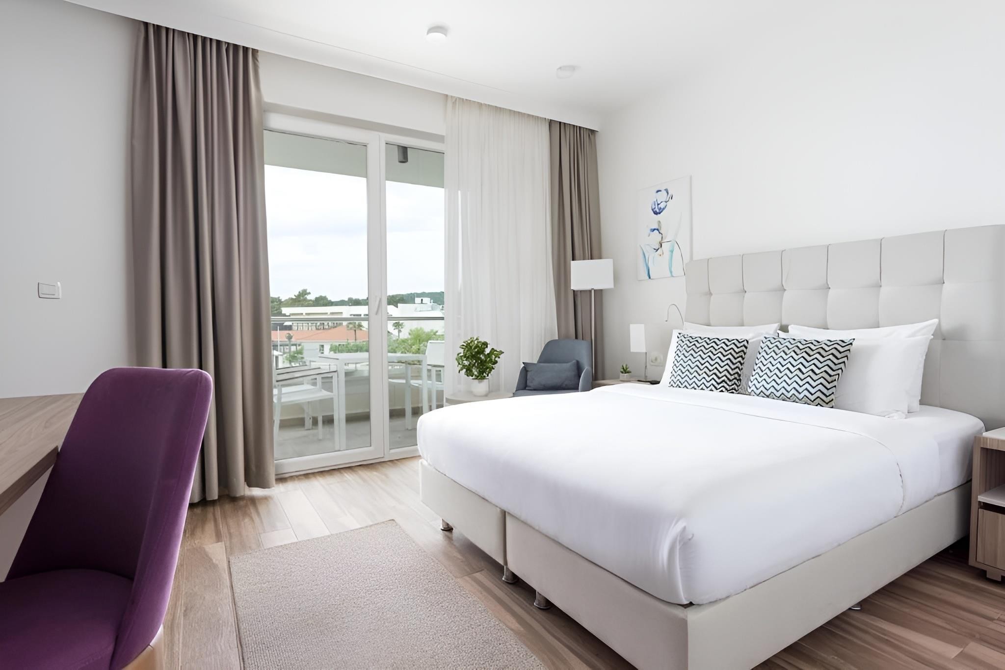 Azul Beach Resort Montenegro 5