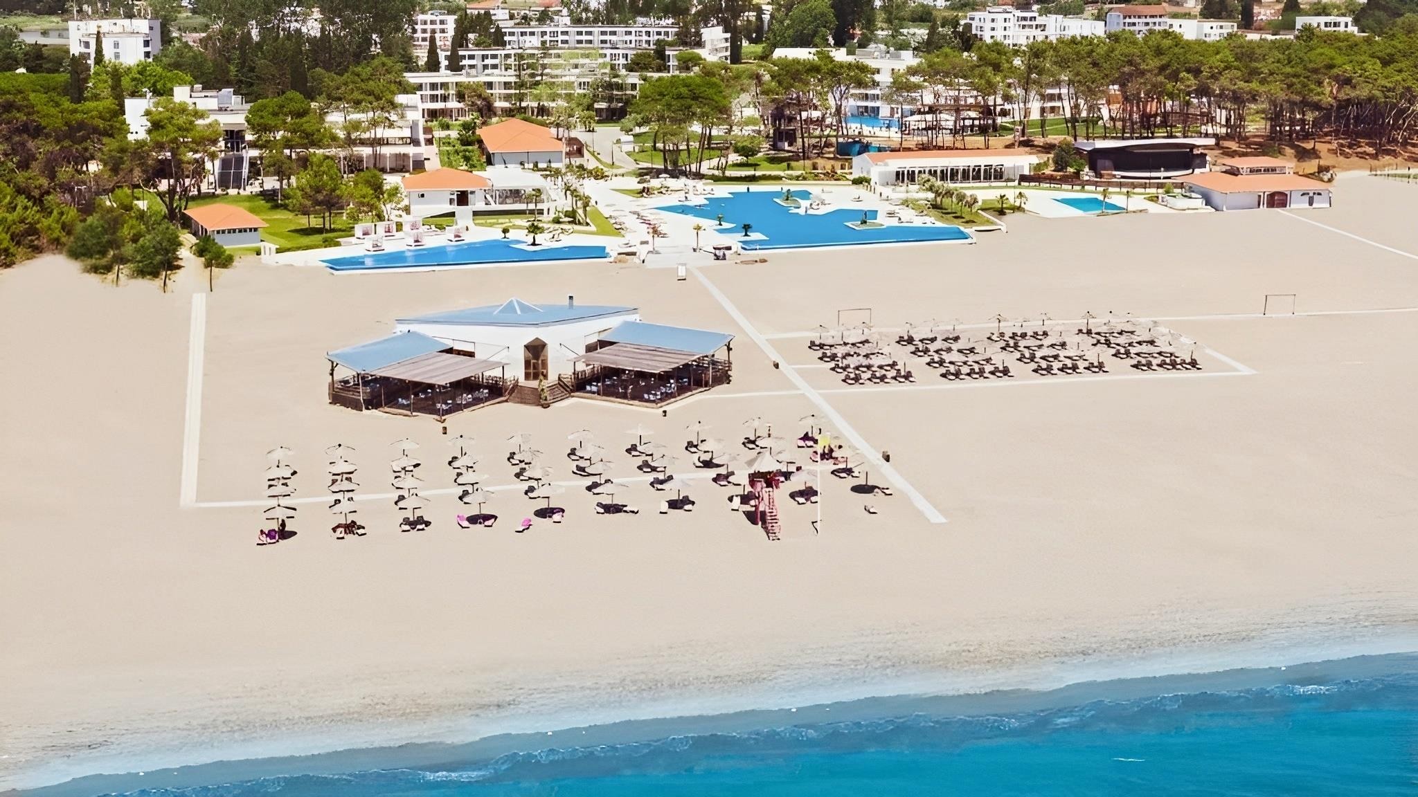 Azul Beach Resort Montenegro 19