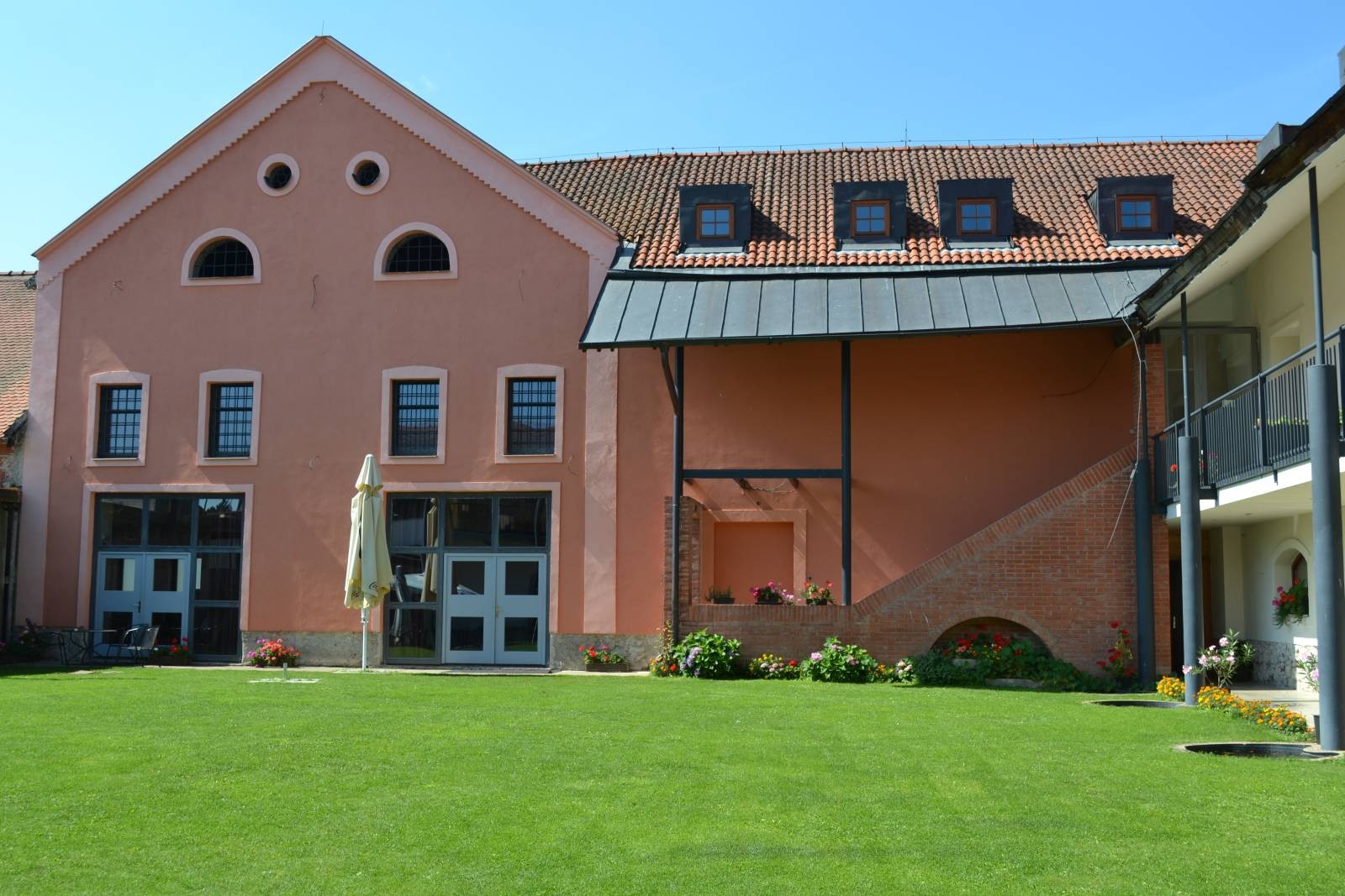 Česká republika, Jihočeský kraj, Jindřichův hradec - ANTOŇ - rekreační pobyt pokoj Superior