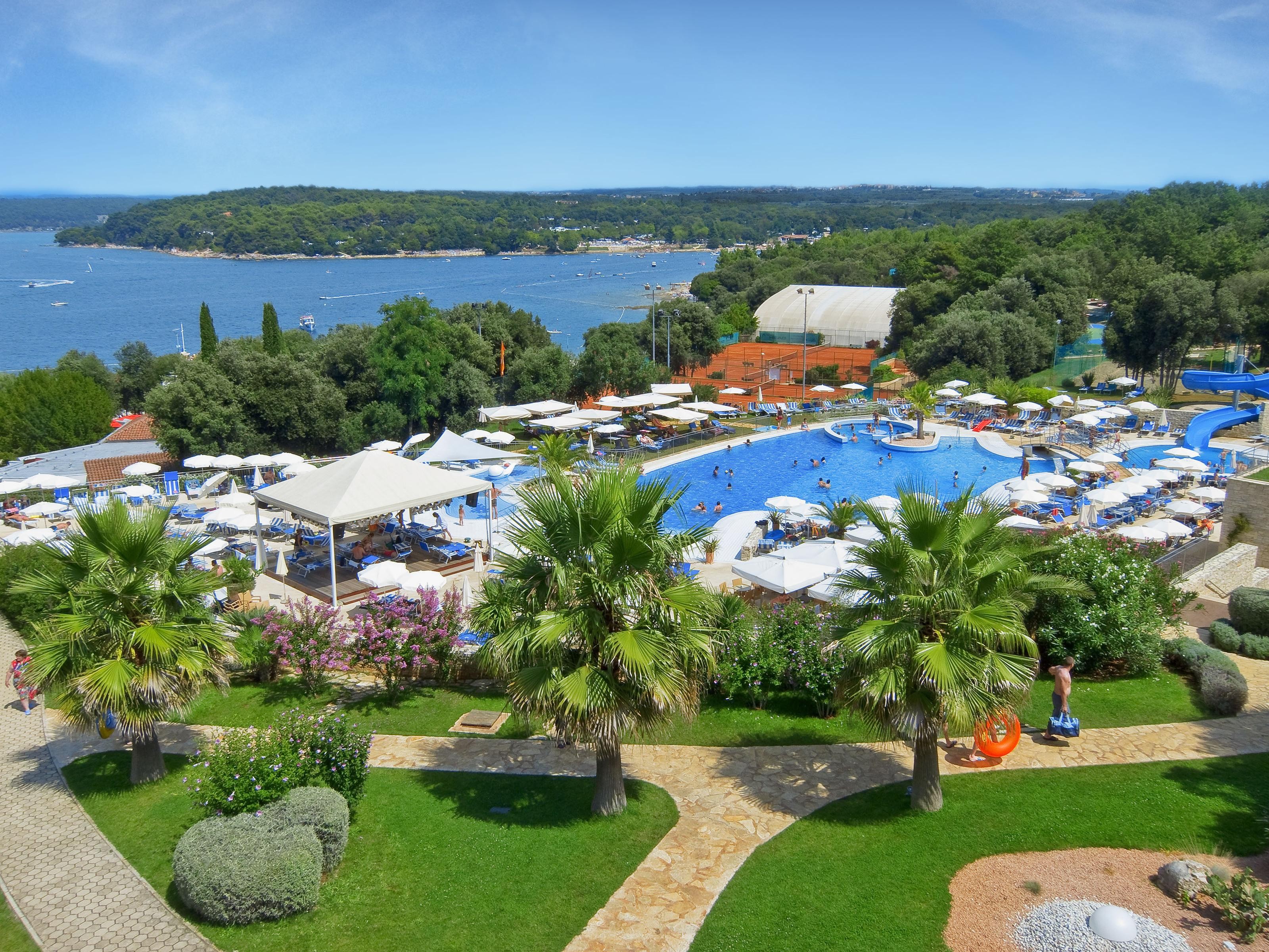 Valamar Tamaris Resort - Hotel