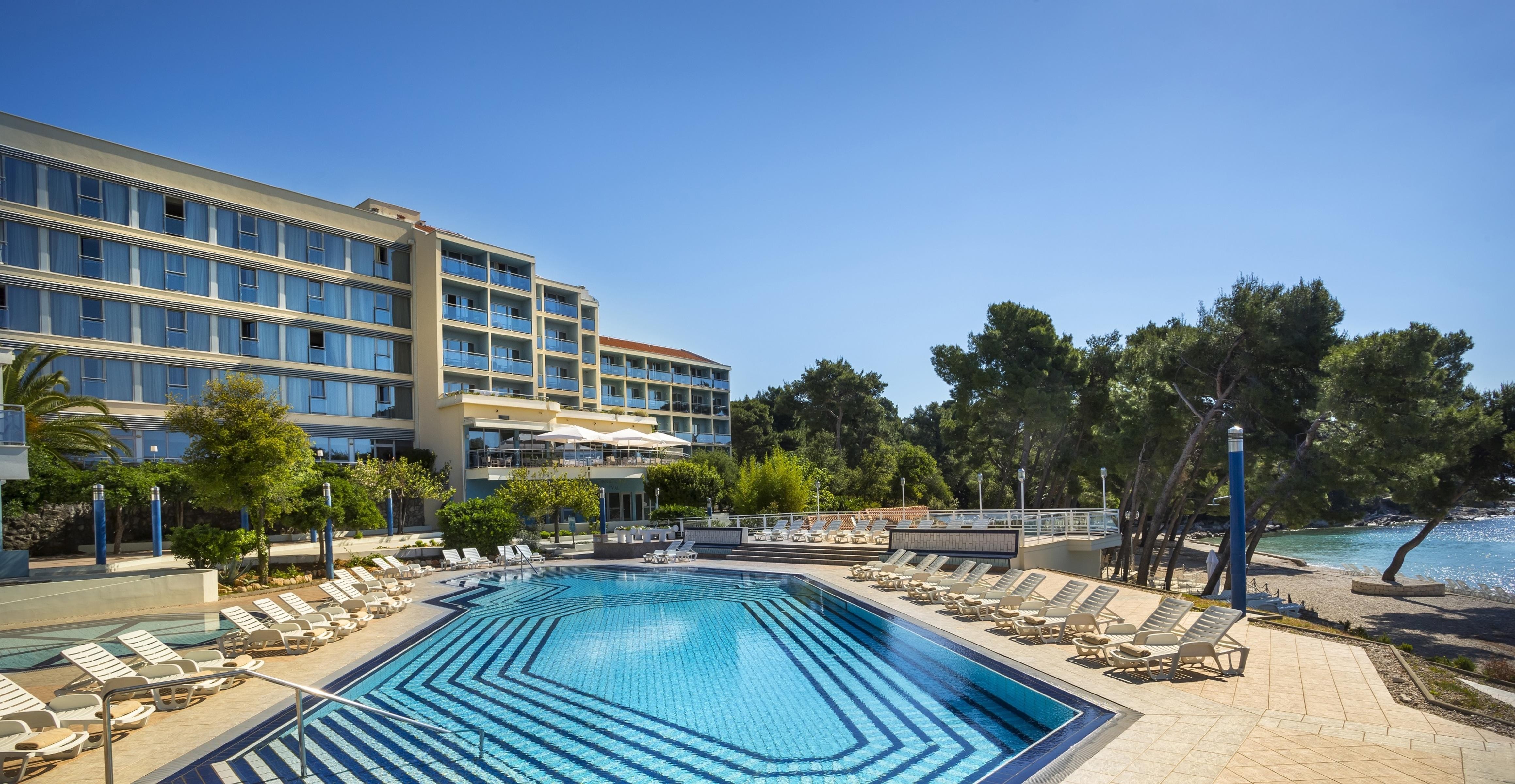 Aminess Grand Azur Hotel