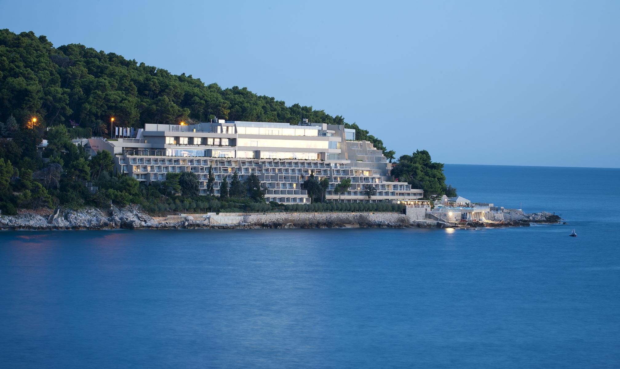 Hotel Dubrovnik Palace
