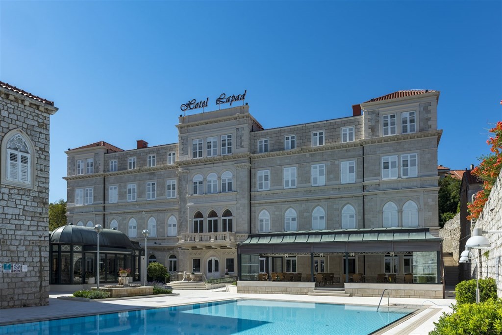 Hotel Lapad 12