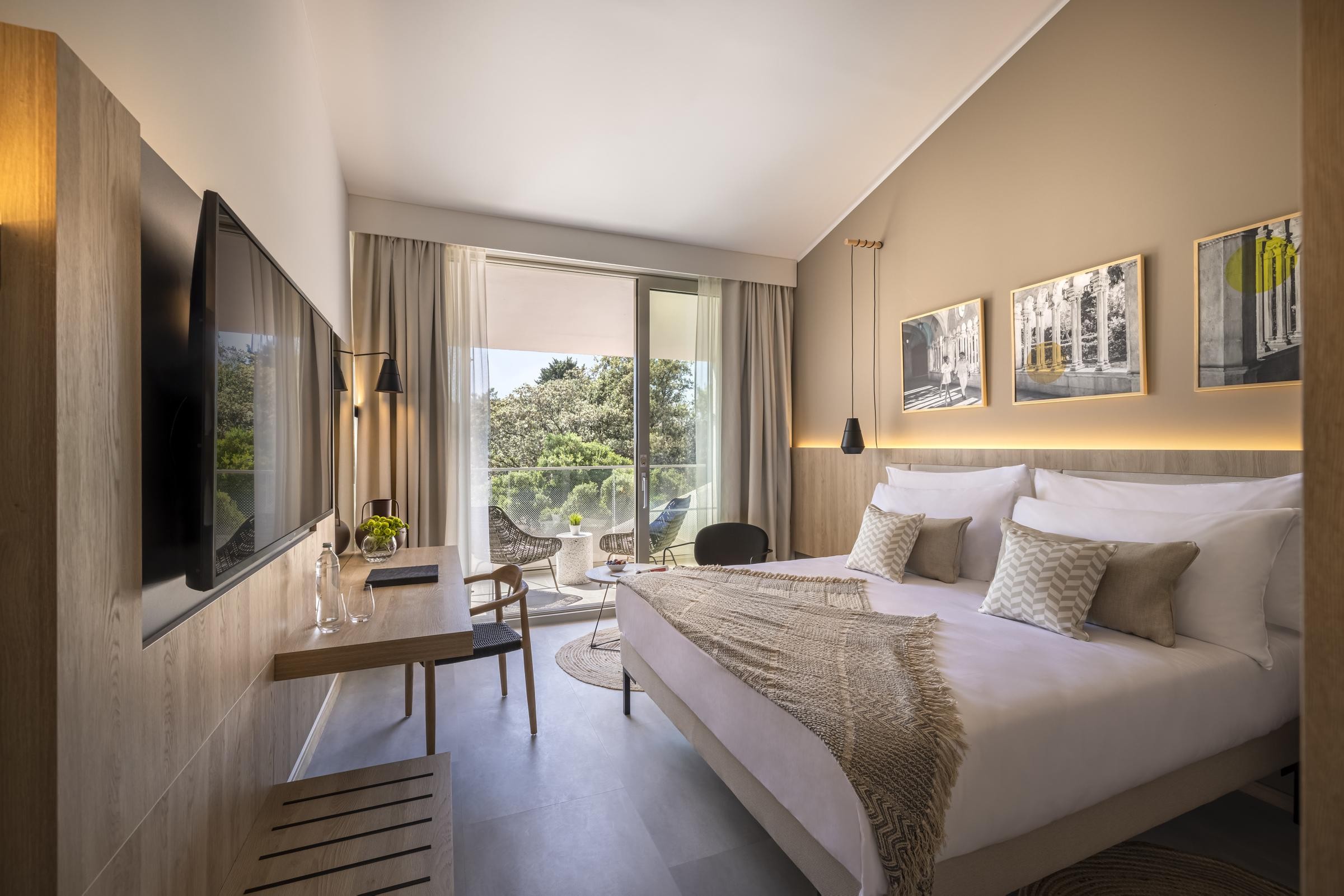 Valamar Tirena Hotel