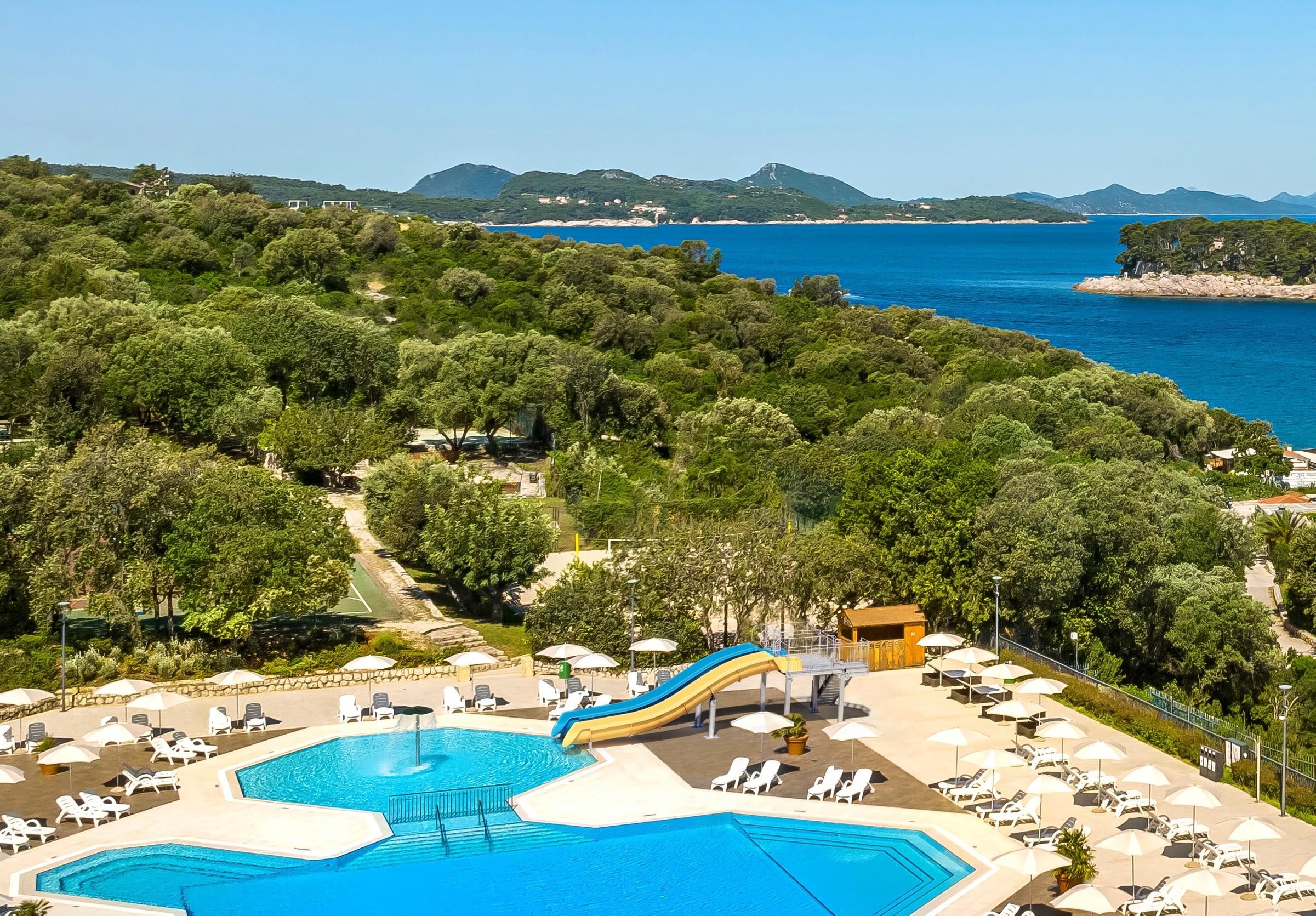 Club Dubrovnik Sunny Hotel