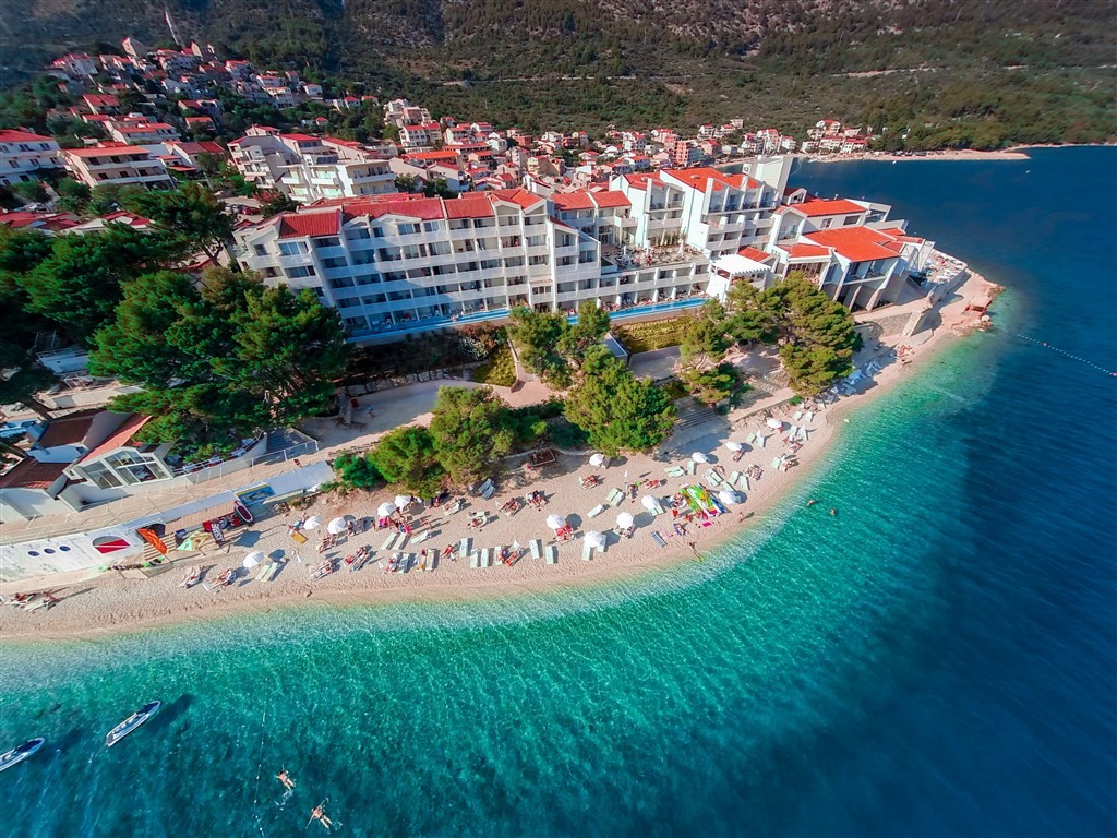 Sensimar Makarska Resort