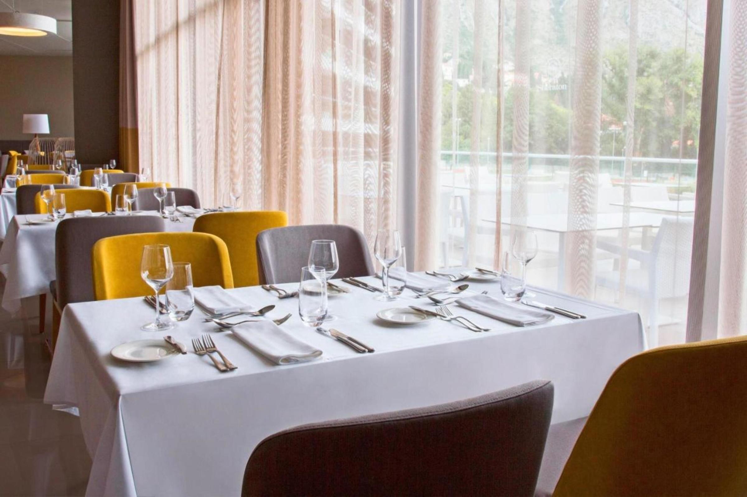 Sheraton Dubrovnik Riviera Hotel 9