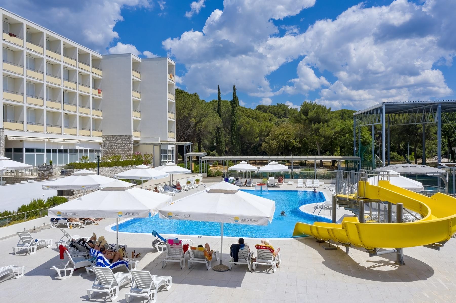 Hotel Adria - Biograd