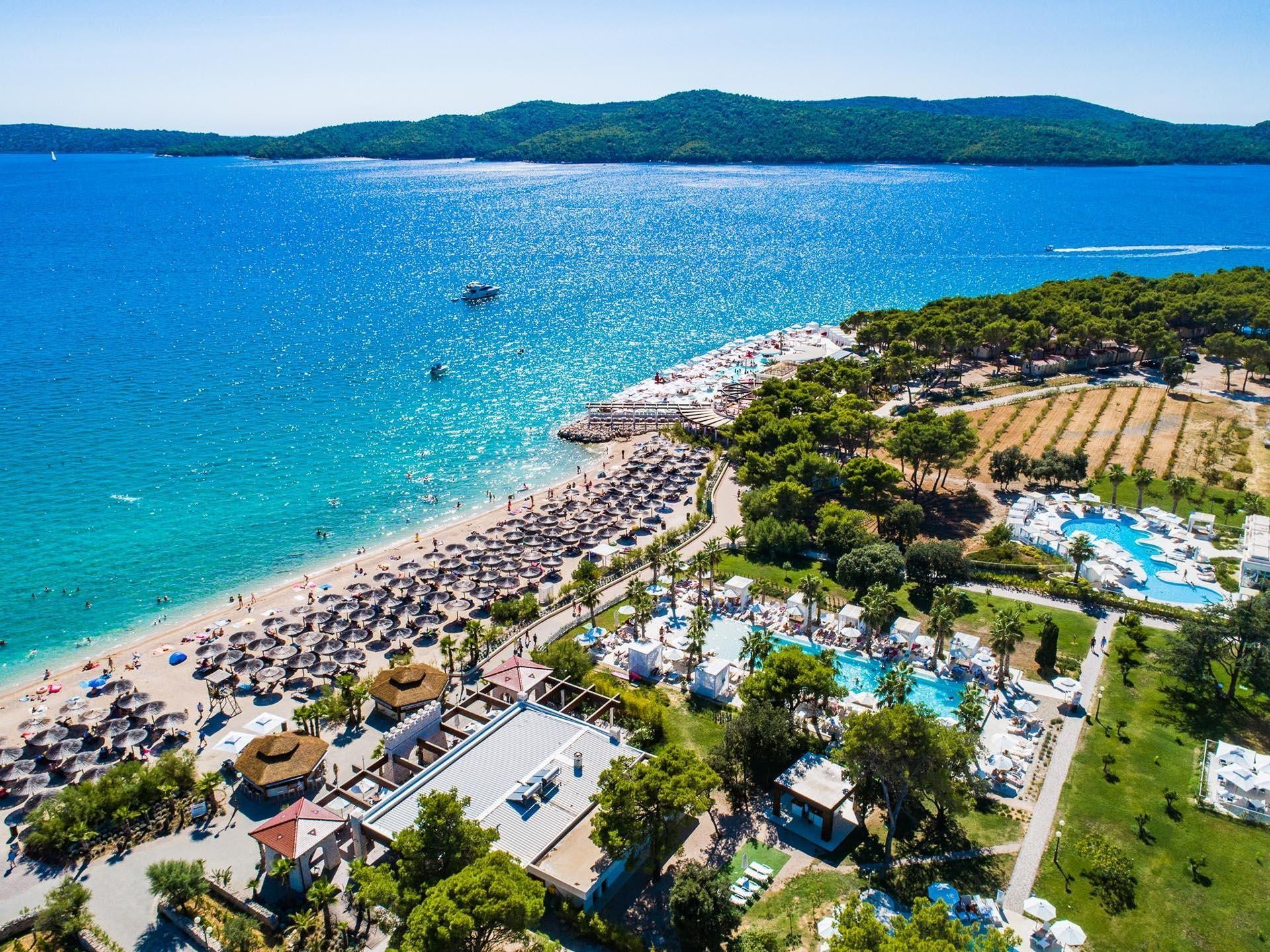 Amadria Park Camping - Mobile Homes