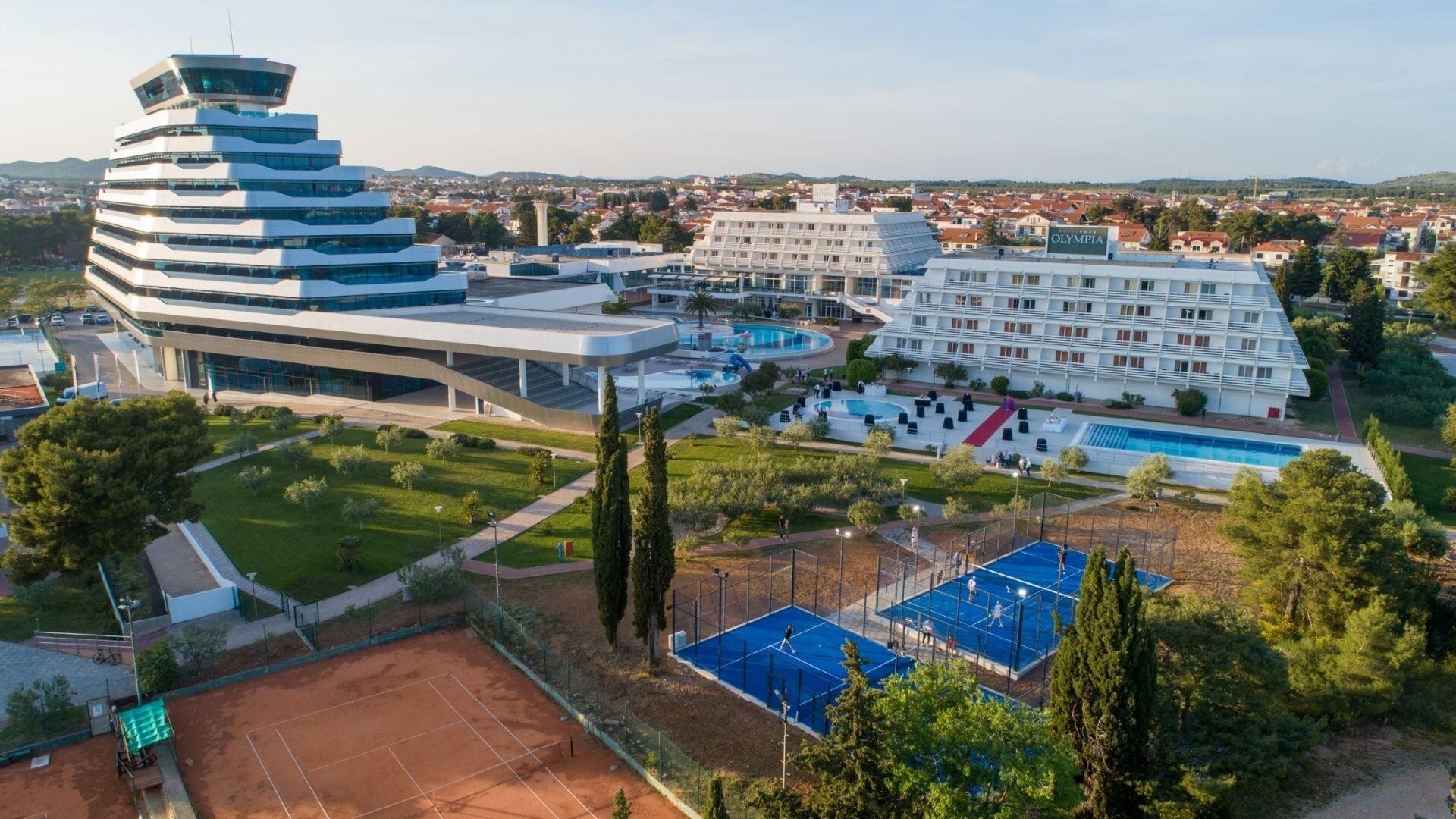 Hotel Olympia Sky