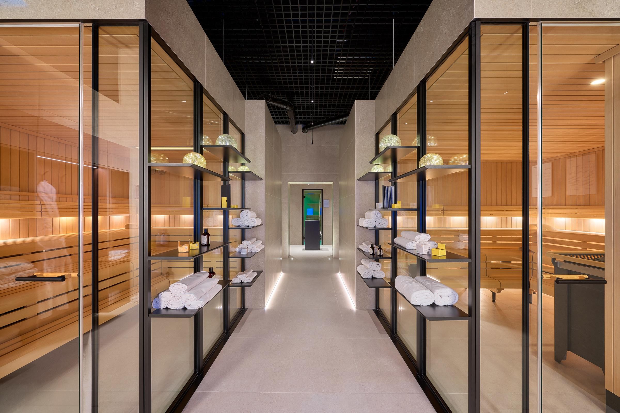 Hotel Olympia Sky 11