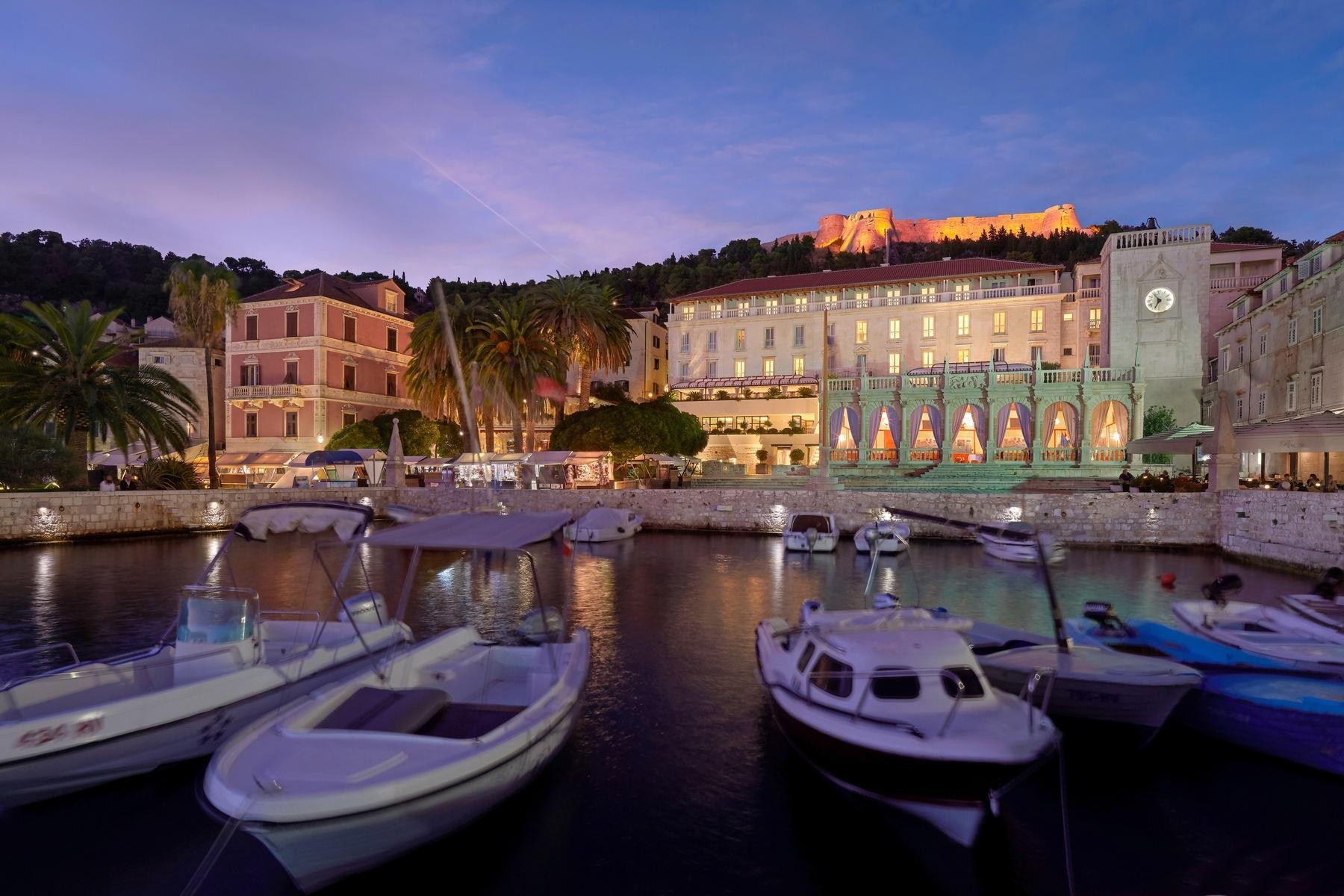 Palace Elisabeth, Hvar Heritage Hotel