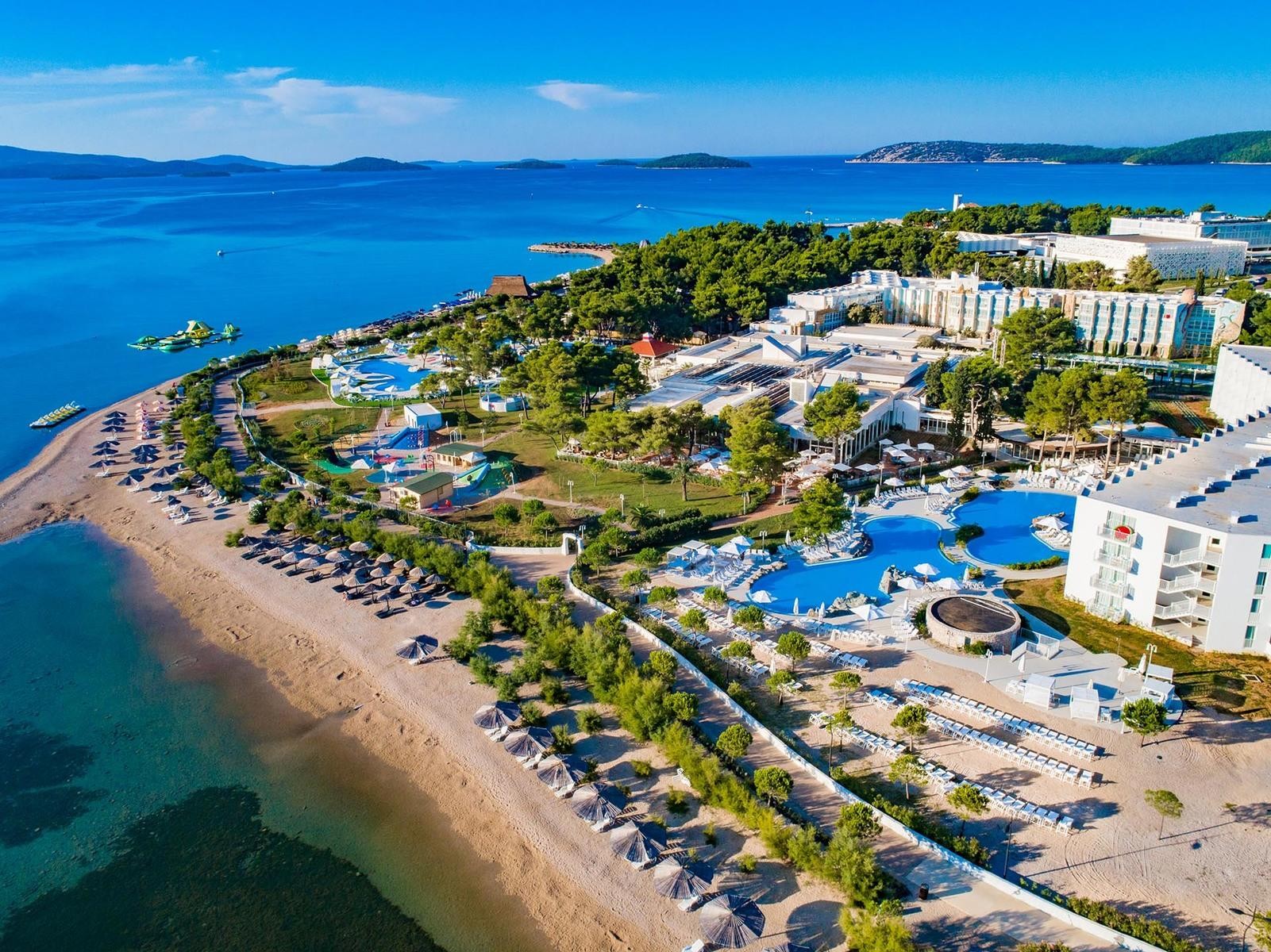 Beach Hotel Jakov