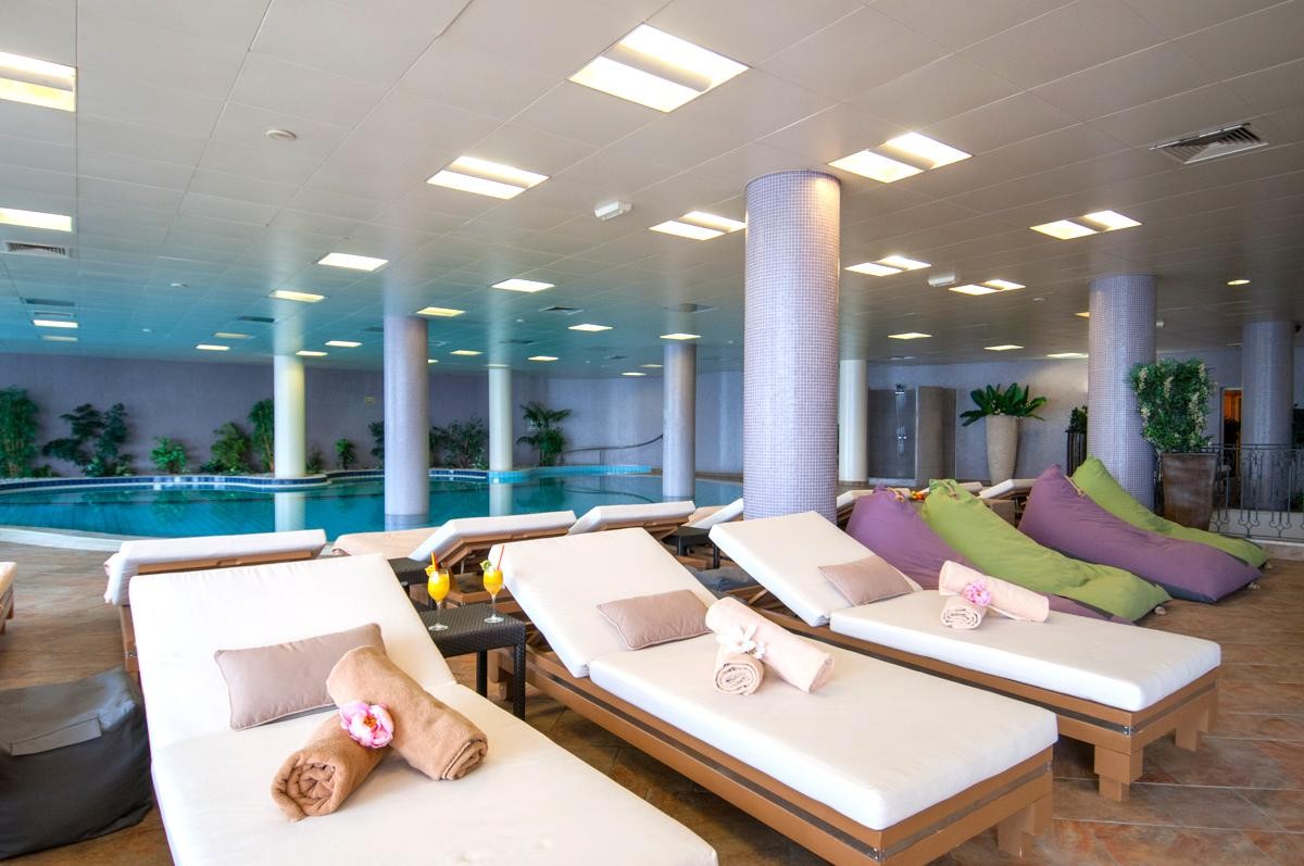 Amadria Park Grand Hotel 4 Opatijska Cvijeta 12