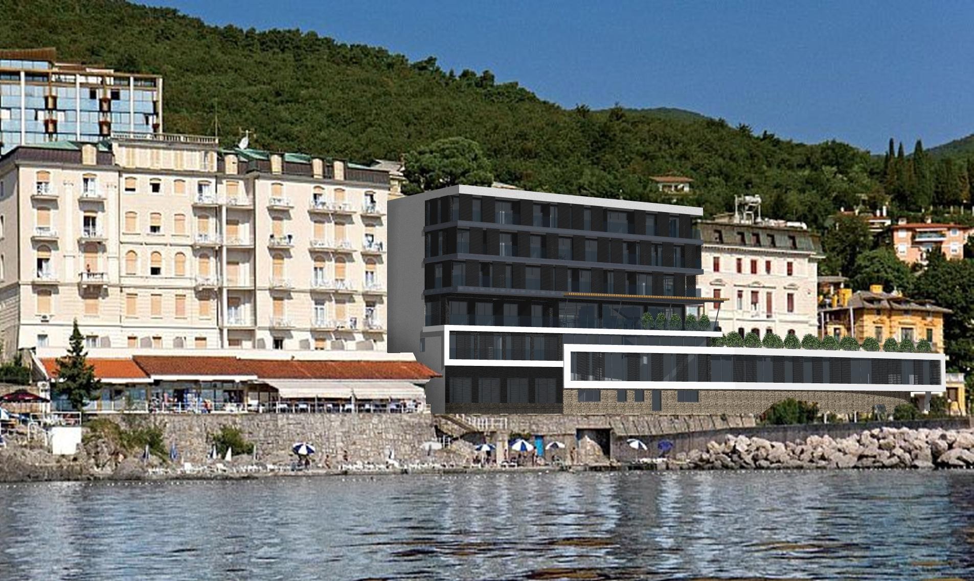 Hotel Istra - Opatija