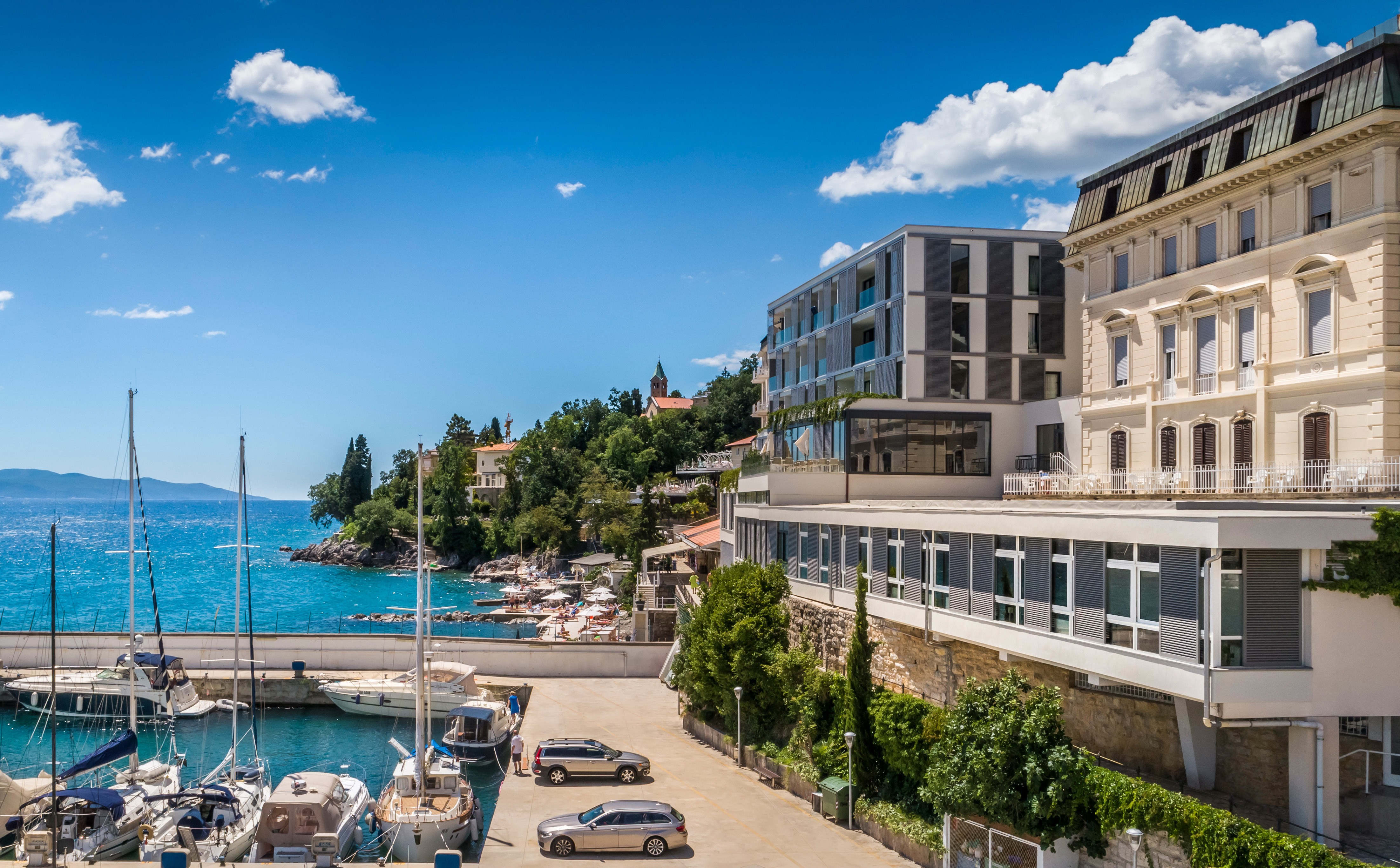 Hotel Istra - Opatija