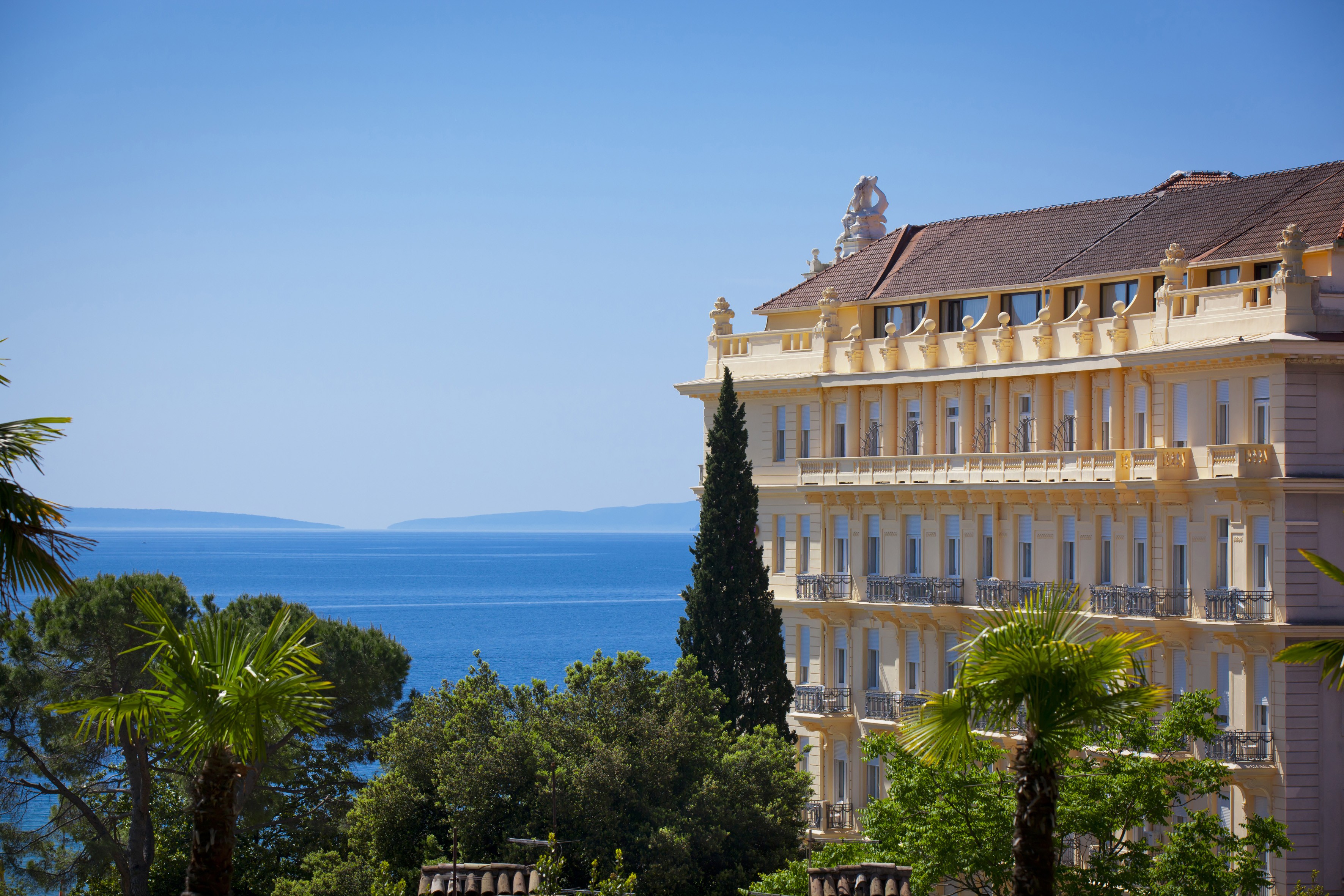 Hotel Palace Bellevue 17