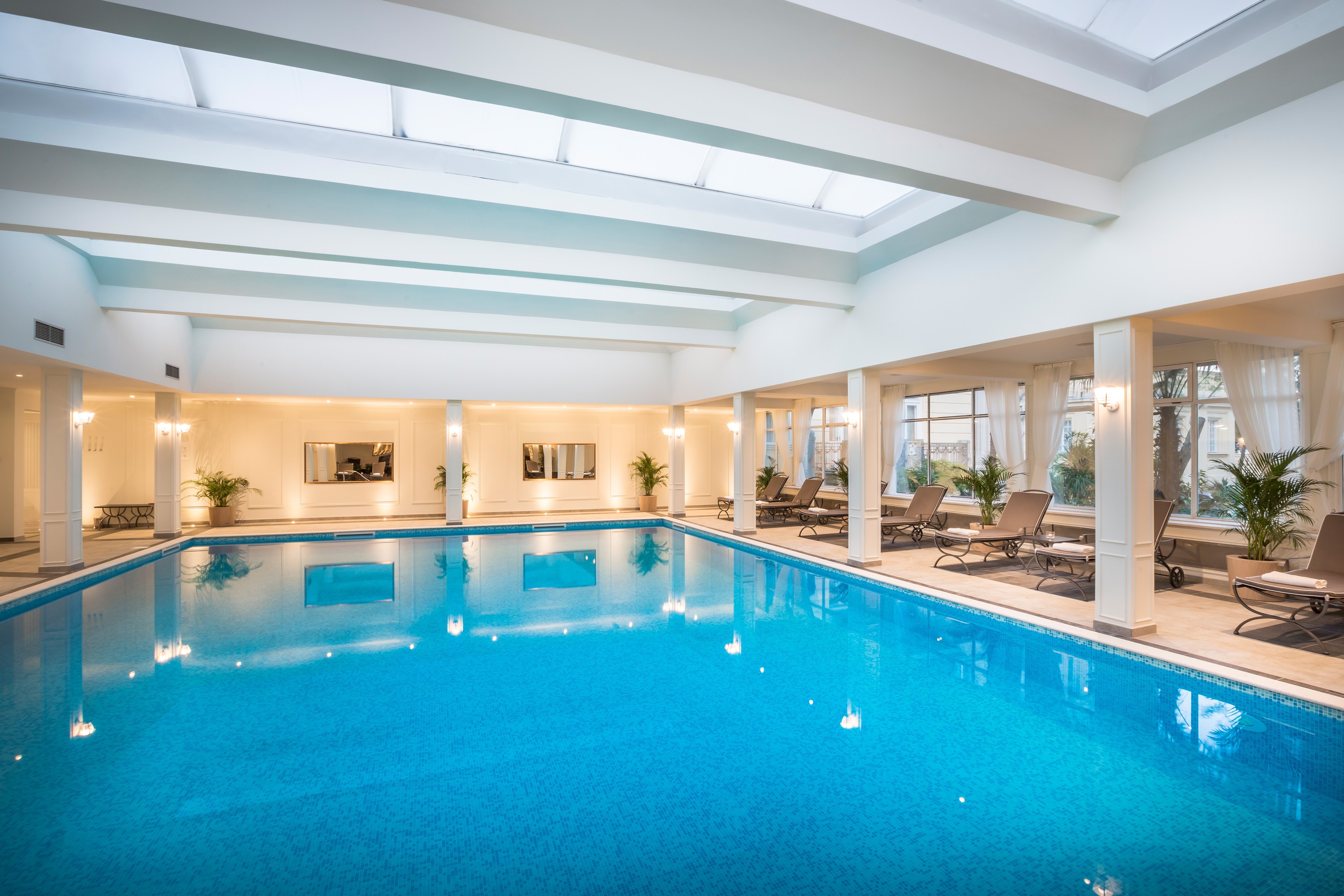 Hotel Palace Bellevue