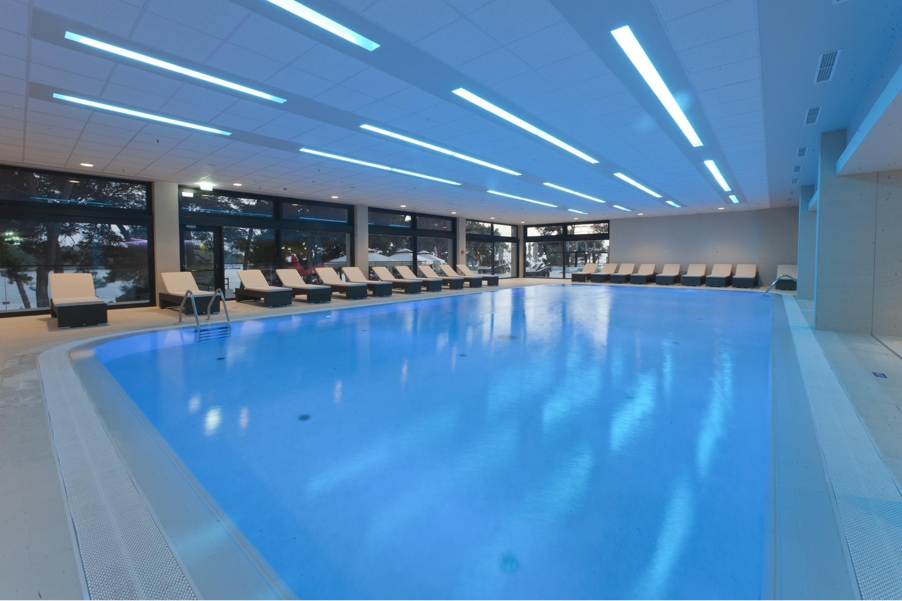 Hotel Parentium Plava Laguna