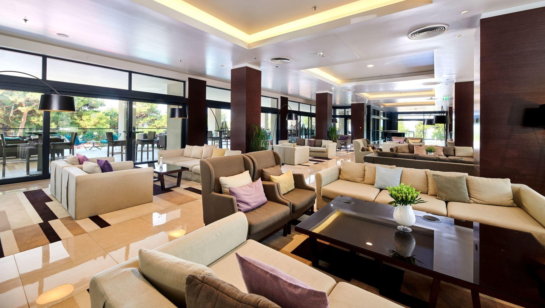 Hotel Parentium Plava Laguna 10