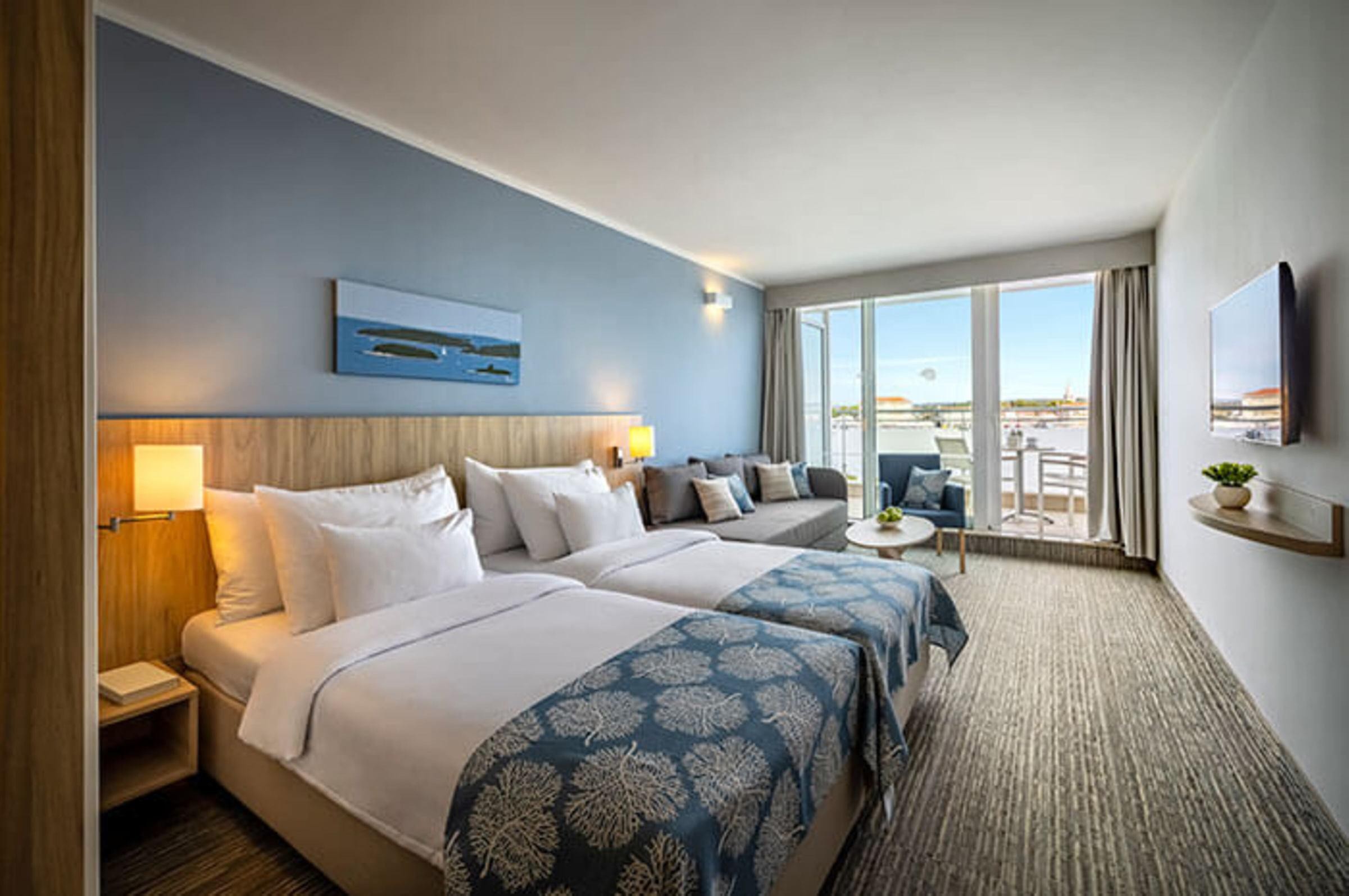 Isabella Valamar Collection Island Resort - Isabella Hotel 7