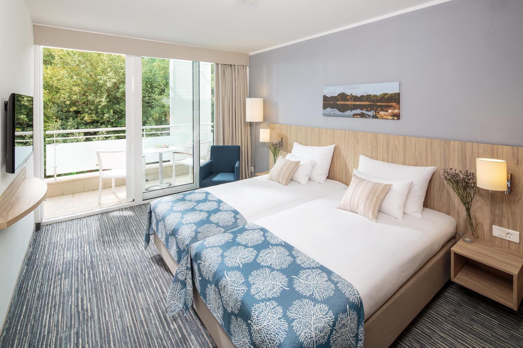 Isabella Valamar Collection Island Resort - Isabella Hotel 6