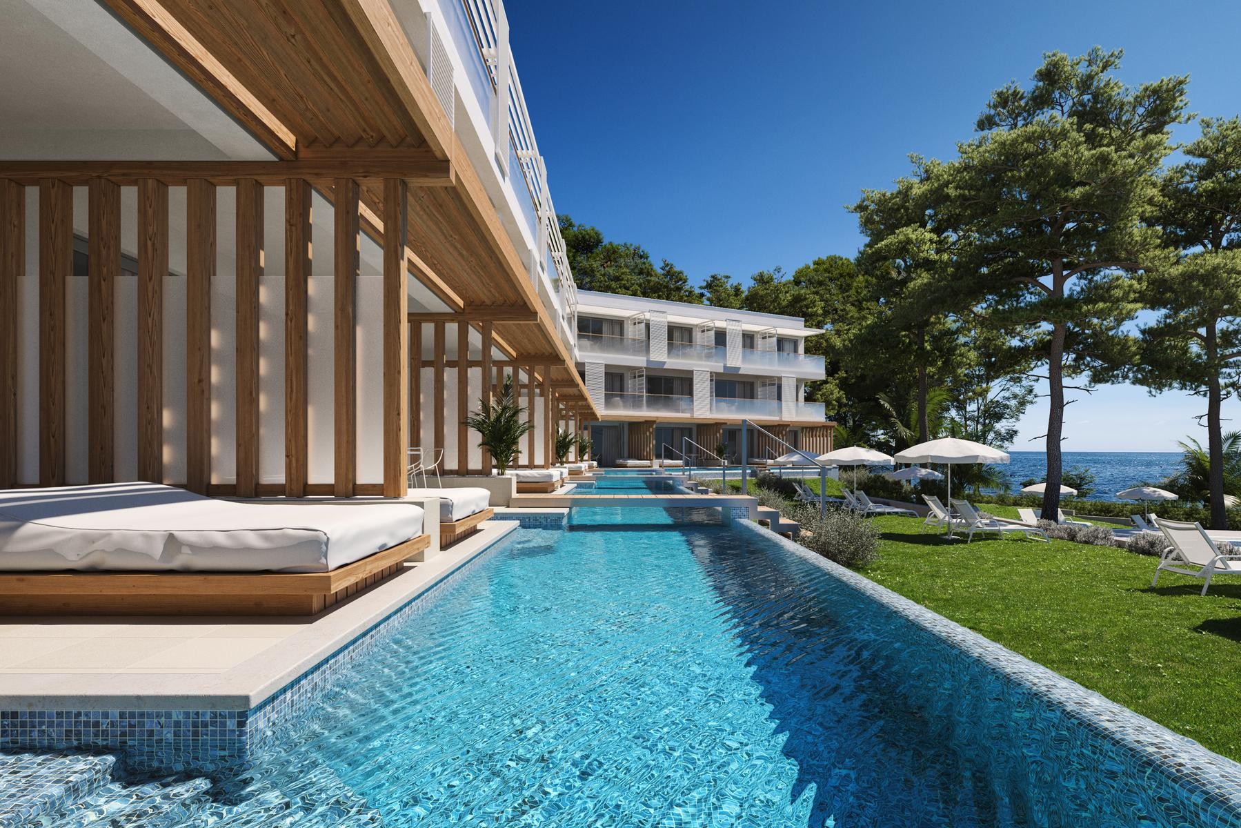 Valamar Collection Marea Suites 6