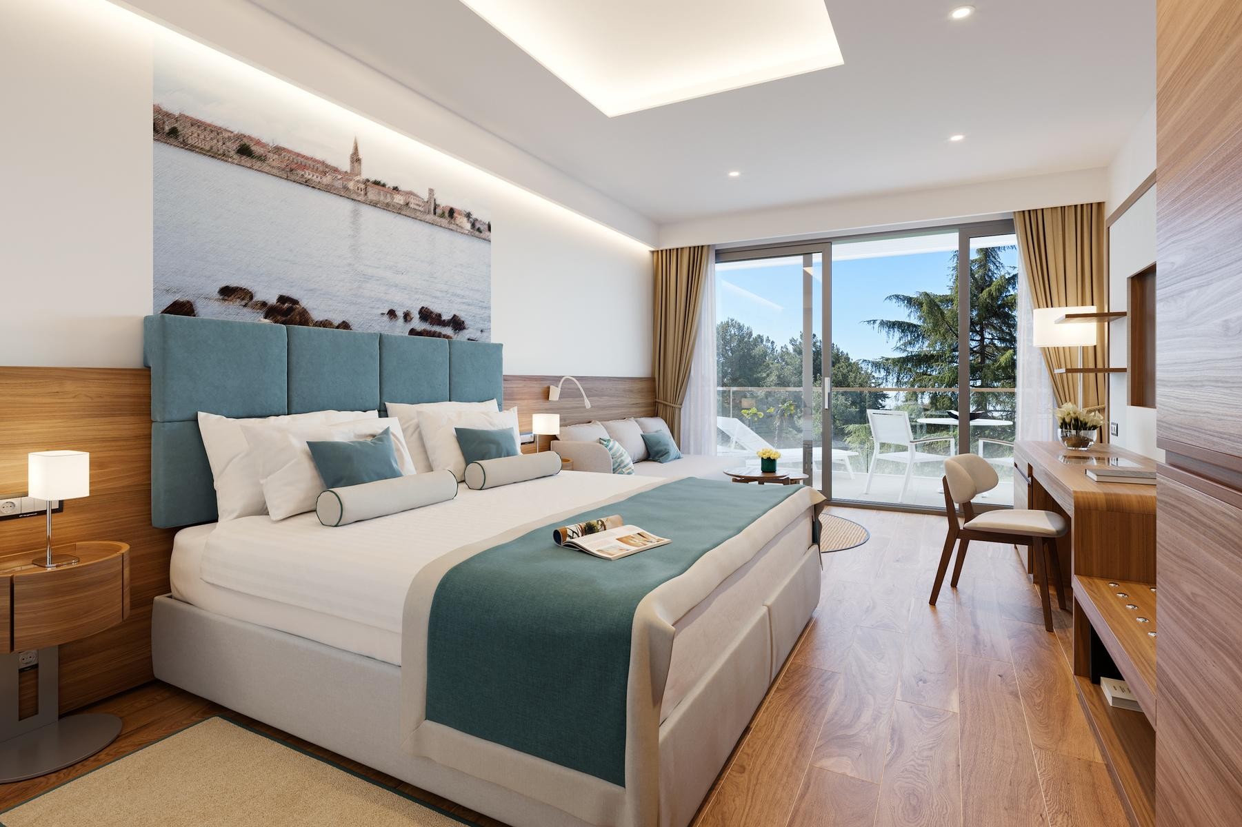 Valamar Collection Marea Suites 7
