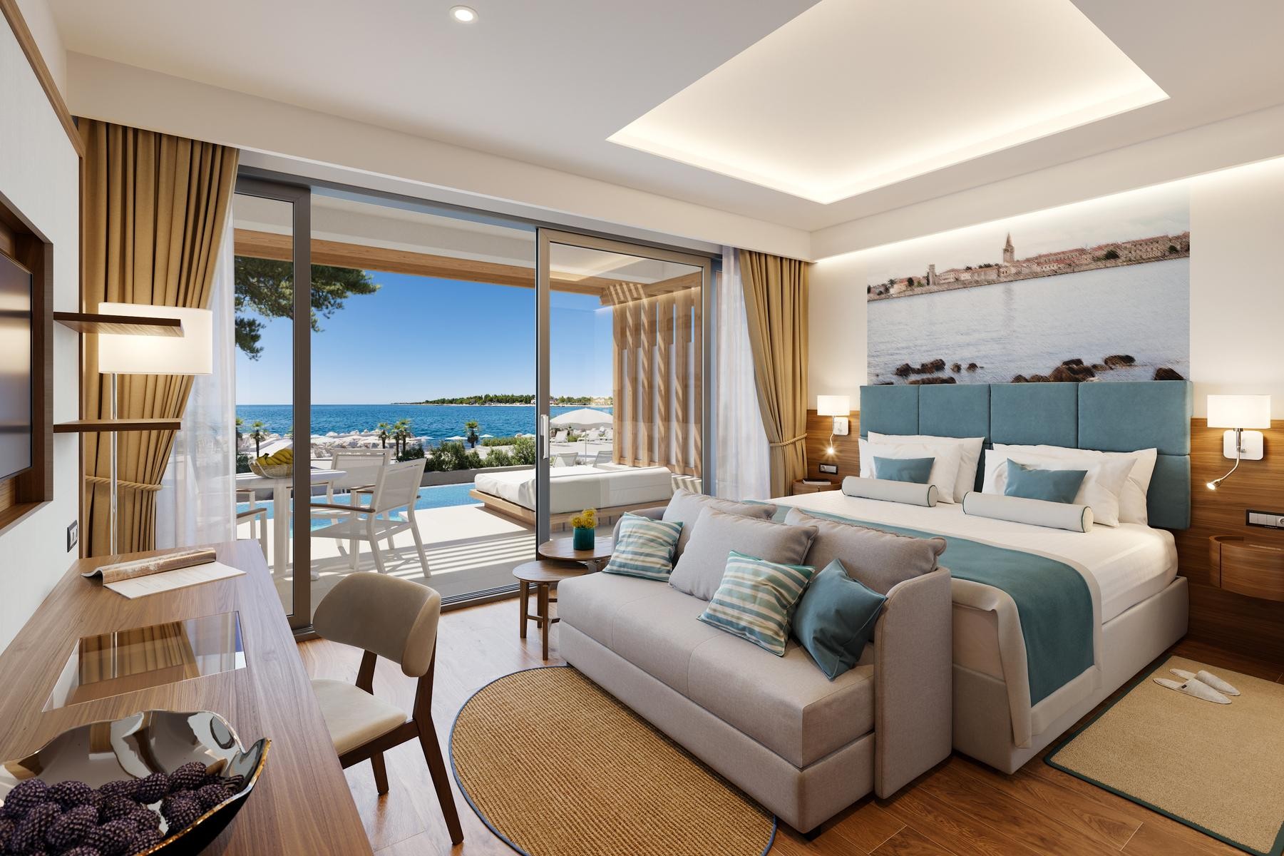 Valamar Collection Marea Suites