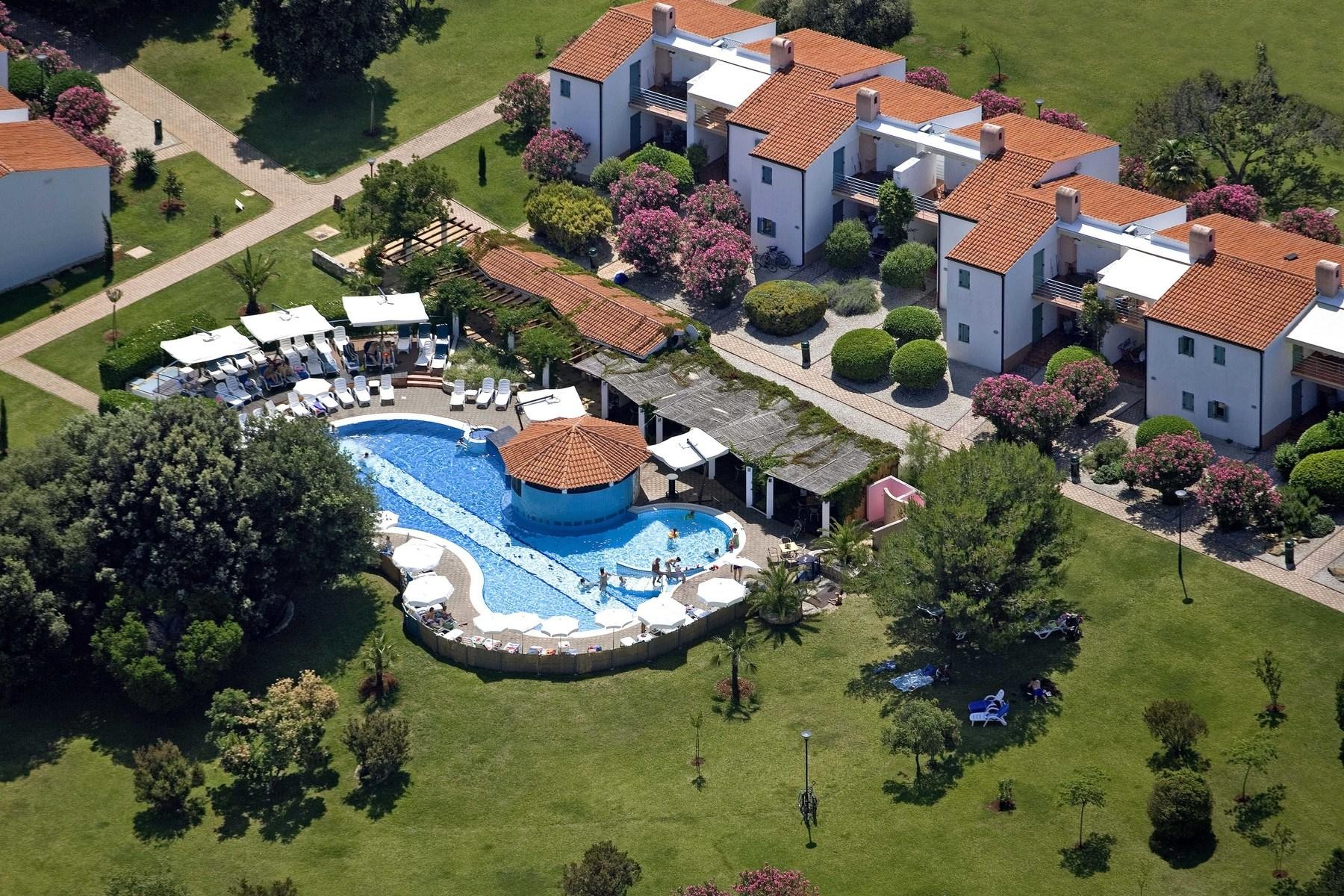 Valamar Tamaris Resort - VILLAS