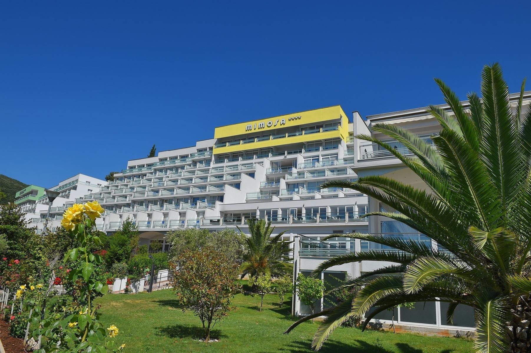 Hotel Mimosa/Lido Palace