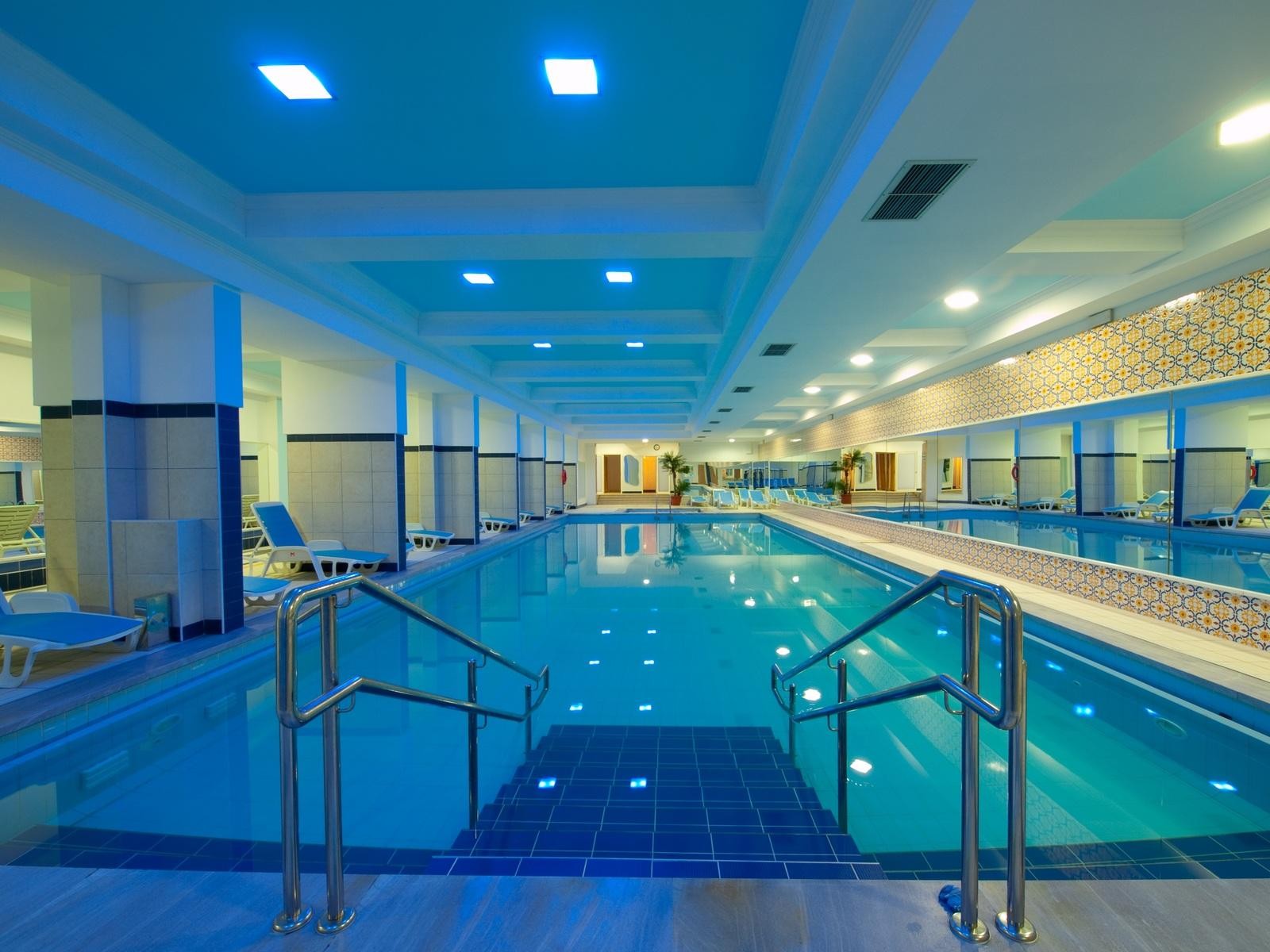 Hotel Mimosa/Lido Palace