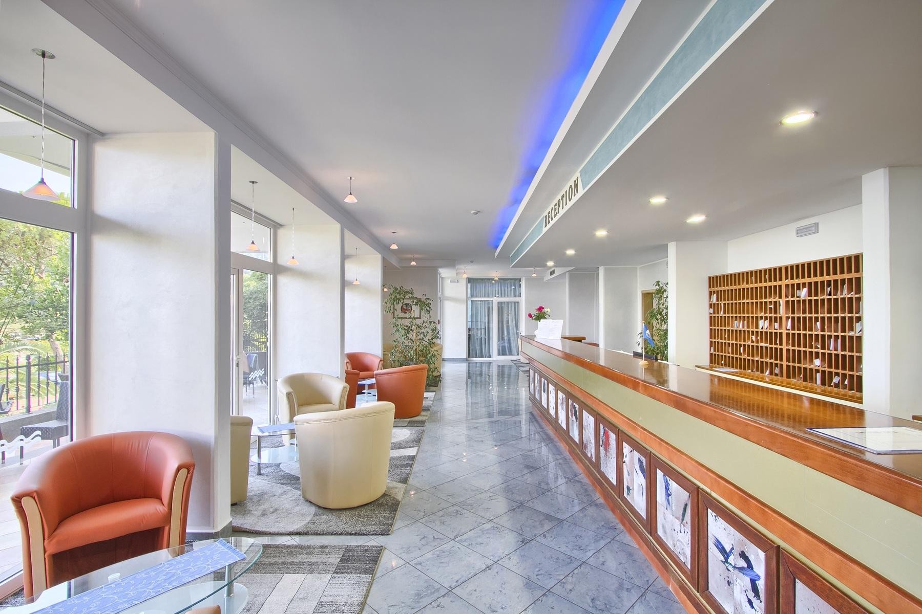 Hotel Mimosa/Lido Palace 10