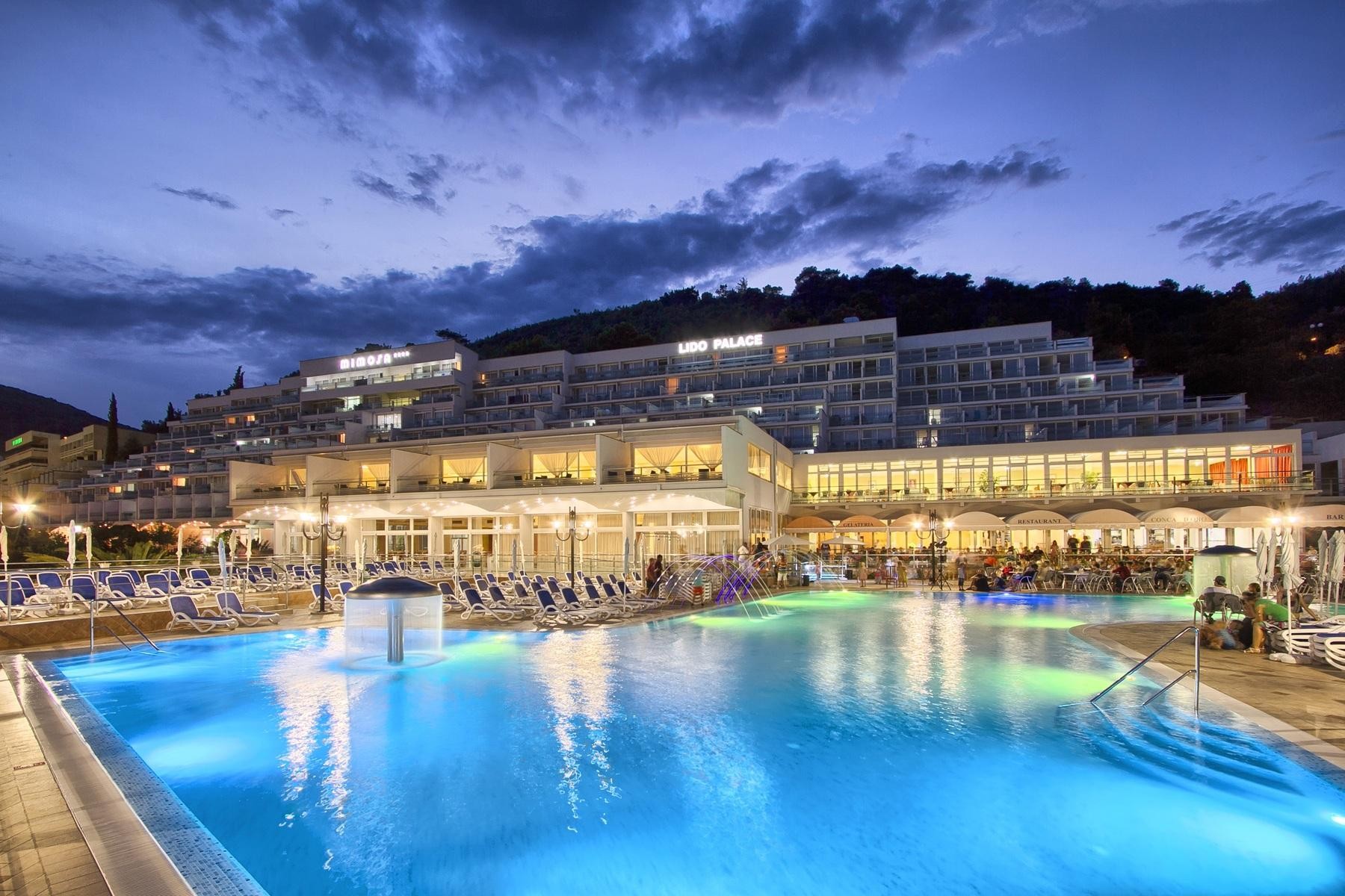 Hotel Mimosa/Lido Palace 11