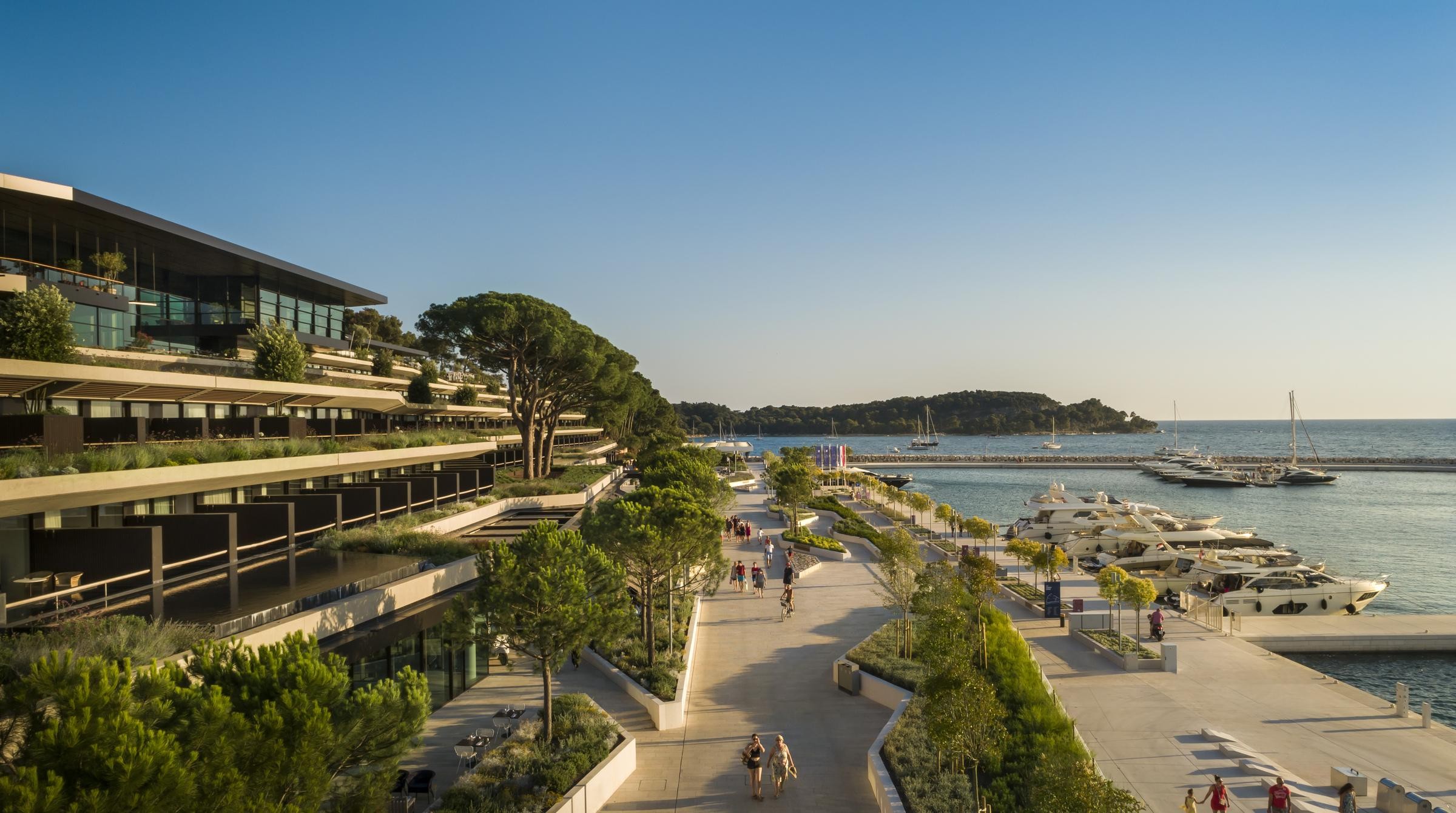Grand Park Hotel Rovinj
