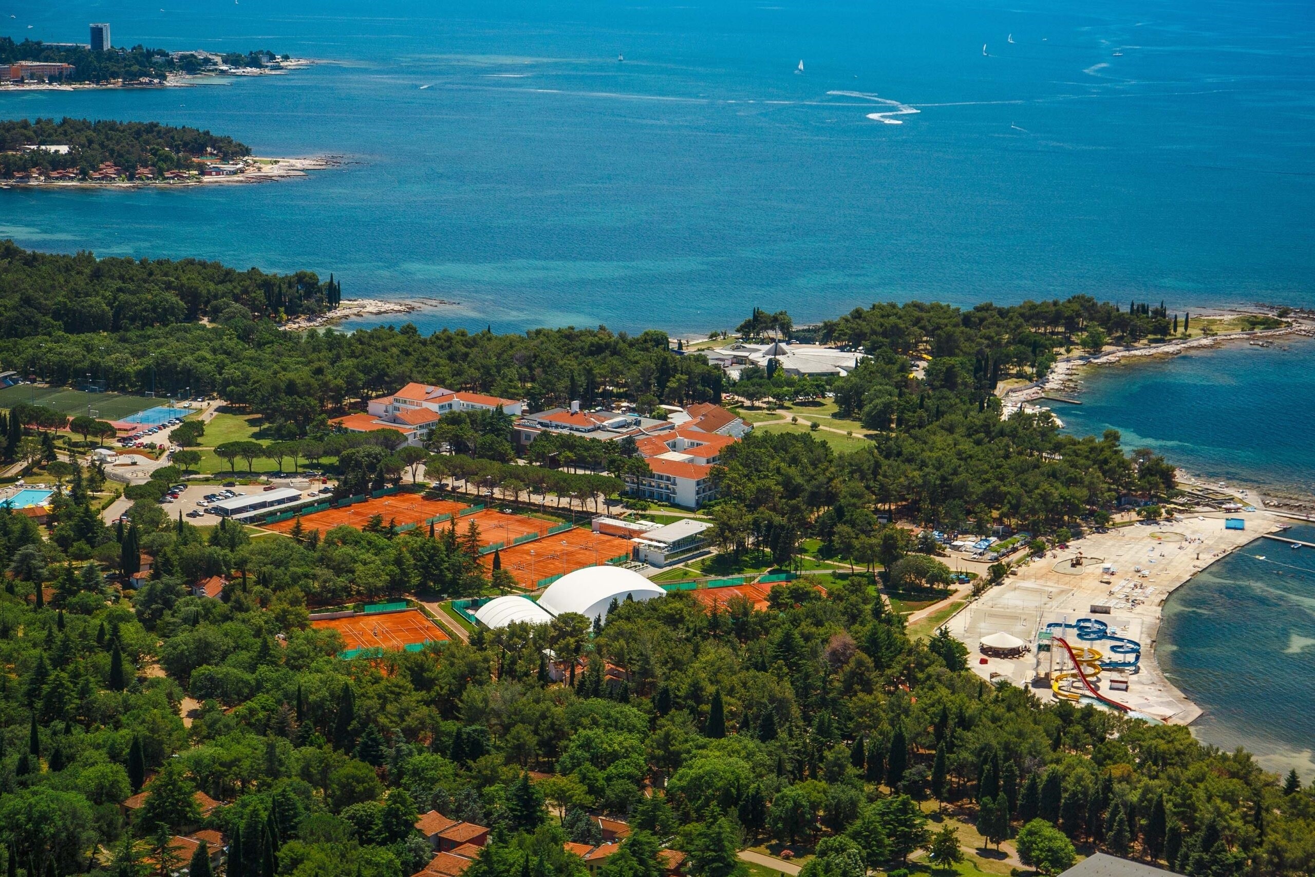 Hotel Coral Plava Laguna 12