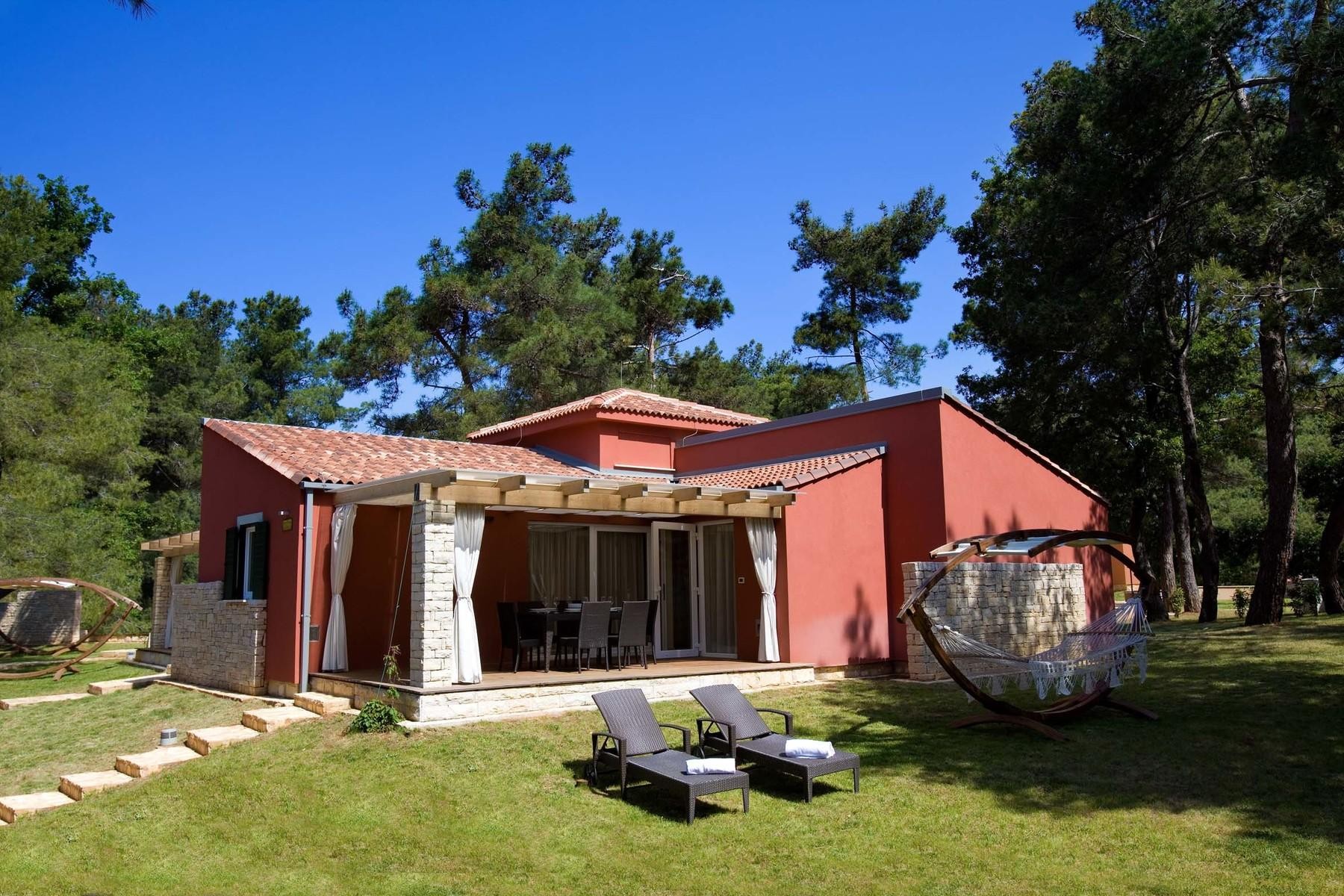 Istrian Villas Plava Laguna 14
