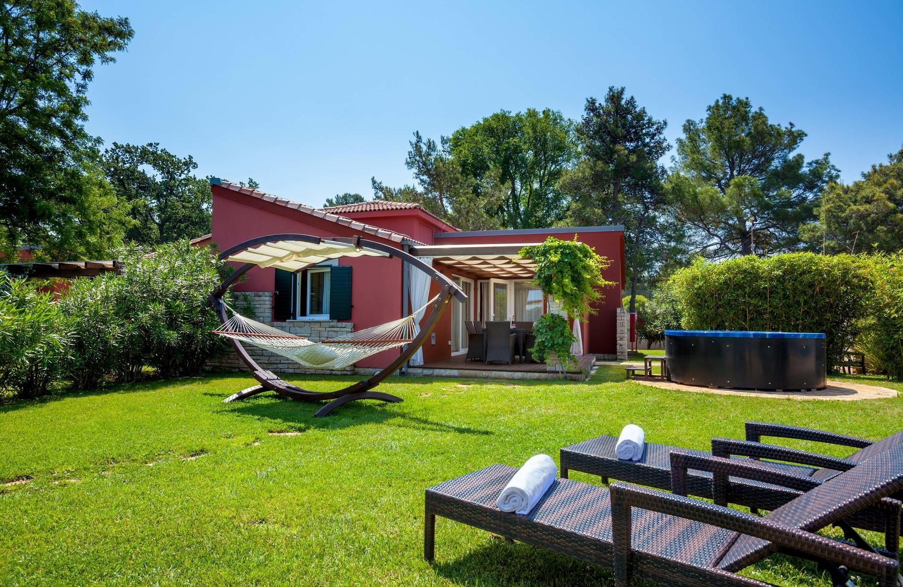 Istrian Villas Plava Laguna 7