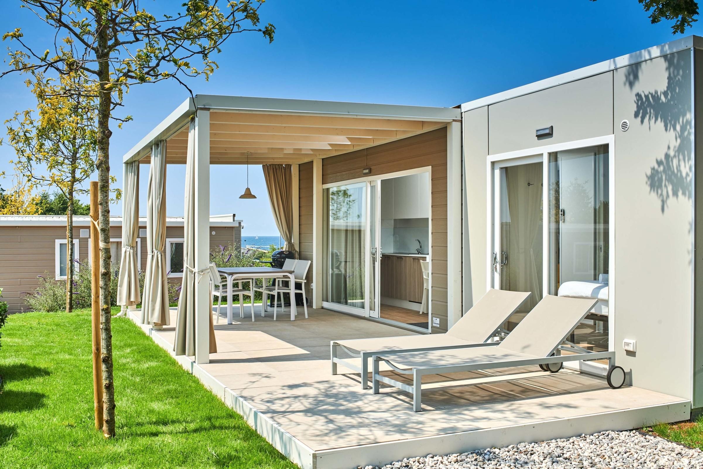 Camping Park Umag Mobile Homes