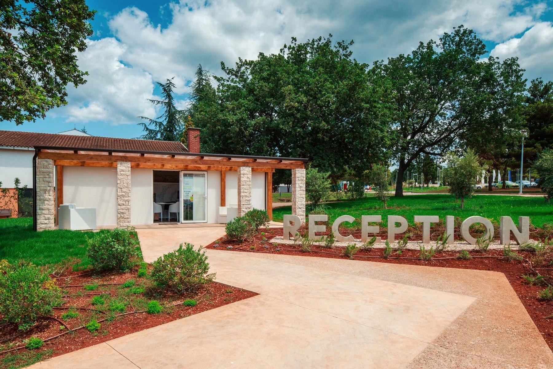 Camping Park Umag Mobile Homes 12