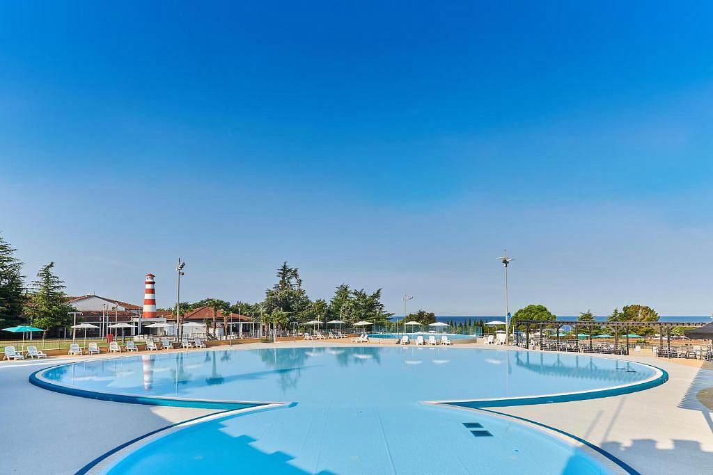 Camping Park Umag Mobile Homes
