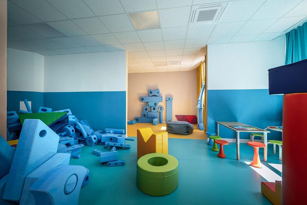 Corinthia Baska Sunny Hotel by Valamar 26