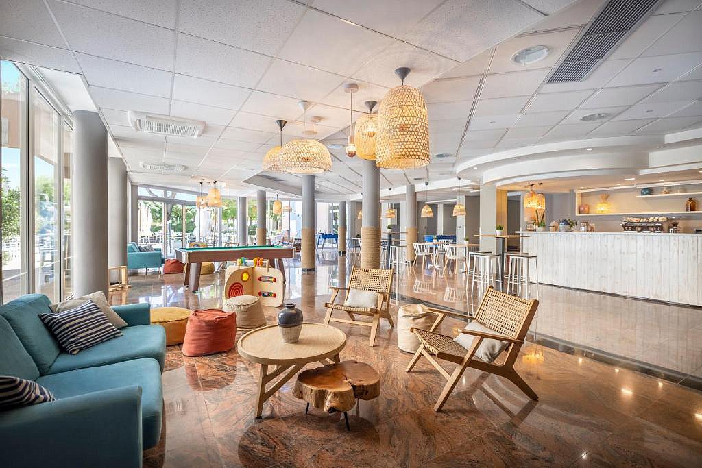 Corinthia Baska Sunny Hotel by Valamar 22