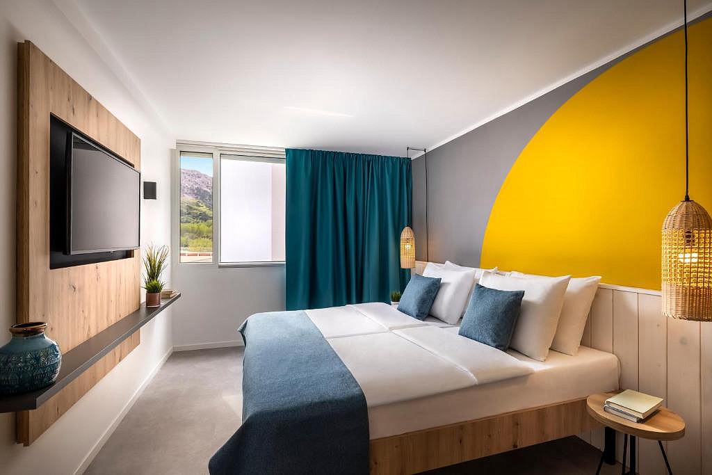 Corinthia Baska Sunny Hotel by Valamar 18